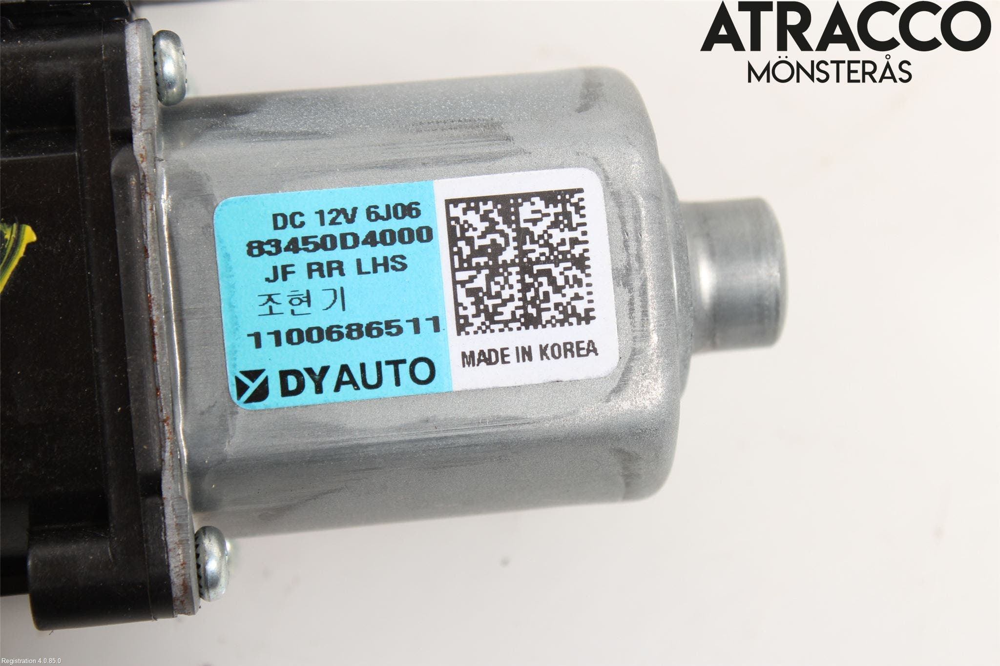 Kia OPTIMA 16-20 Fönsterhissmotor