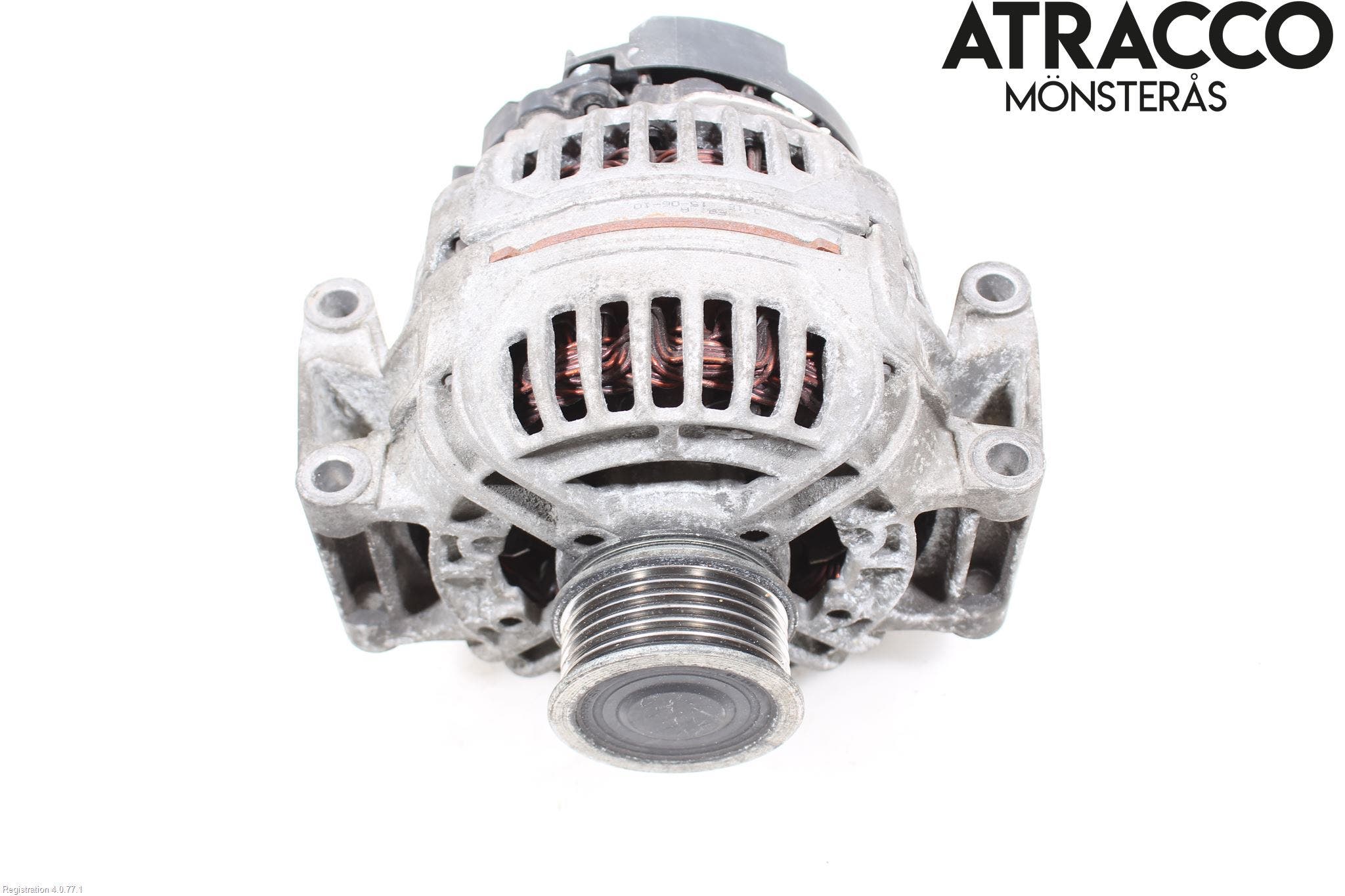 Skoda SUPERB 09-15 Generator