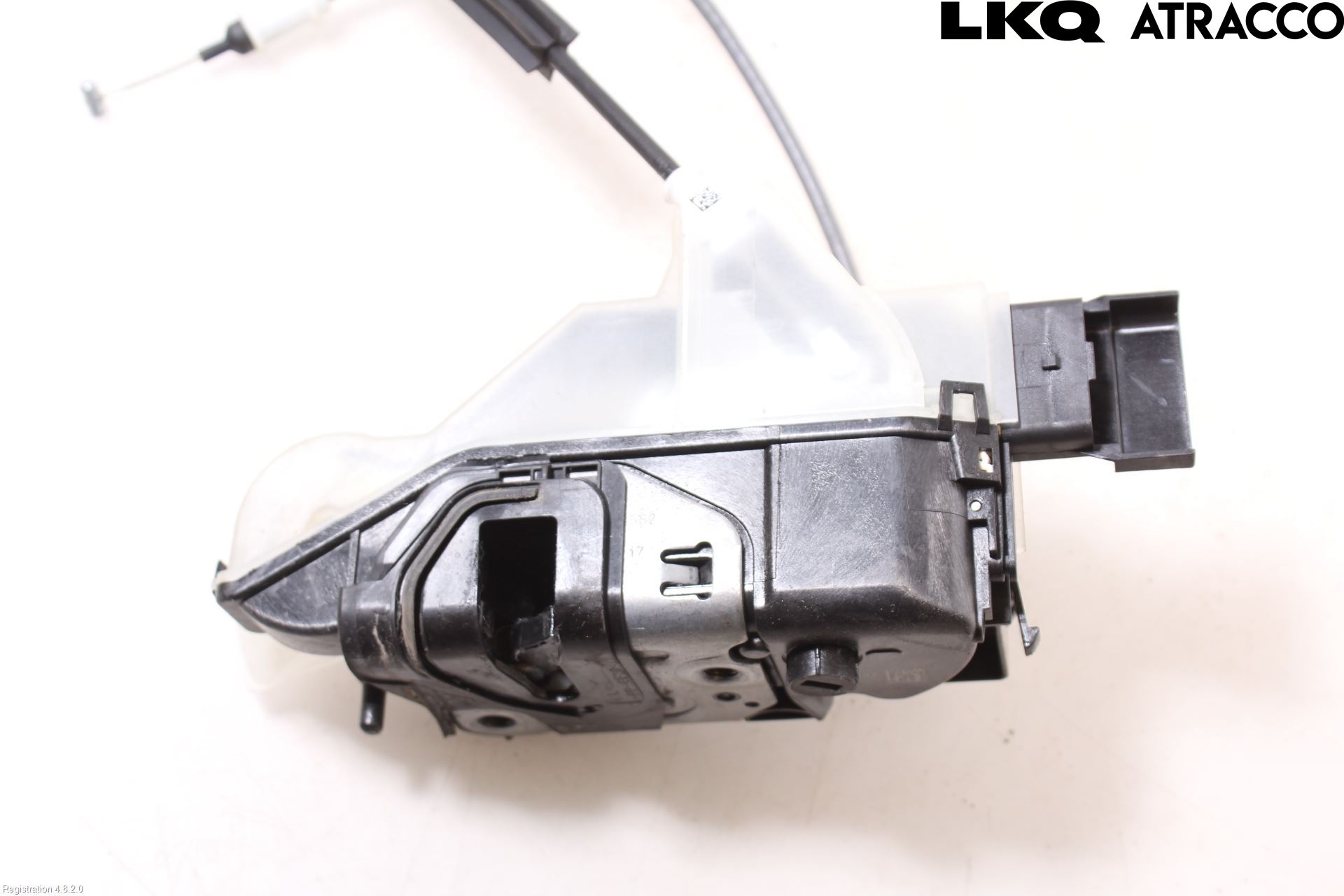 Opel CROSSLAND X 18- Låskista-Dörrlås