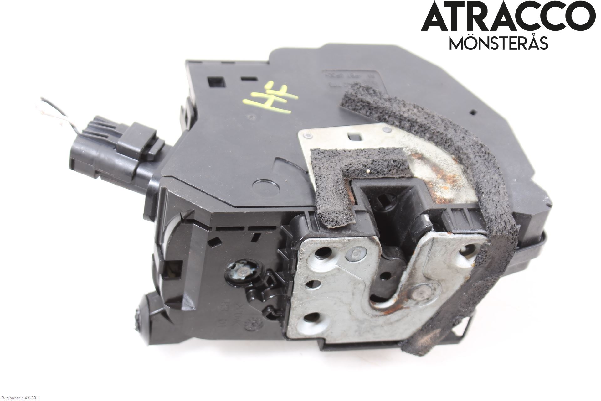 Renault CLIO IV 12-16 Låskista-Dörrlås