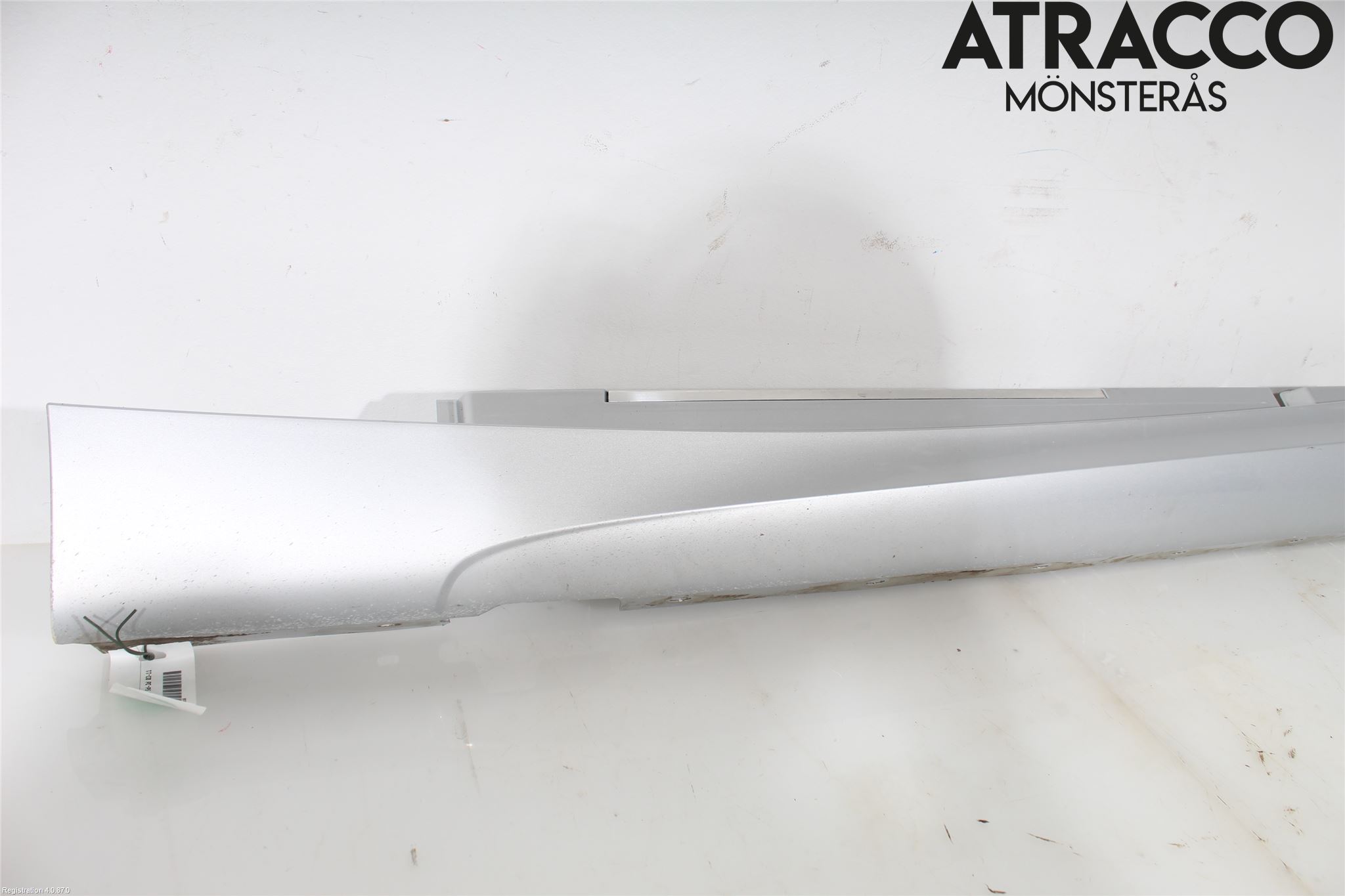 BMW 1 E87/81 5D/3D 03-11 Sidokjol Vä