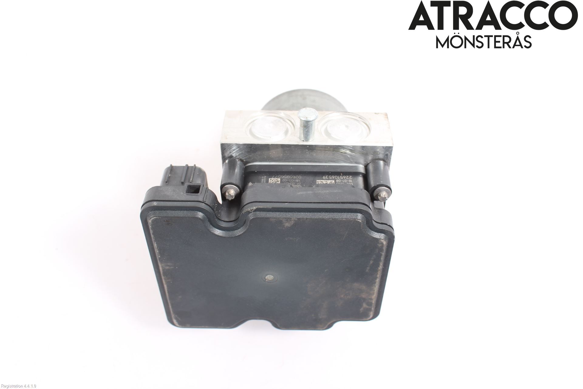 Chevrolet CAMARO Abs Hydraulaggregat