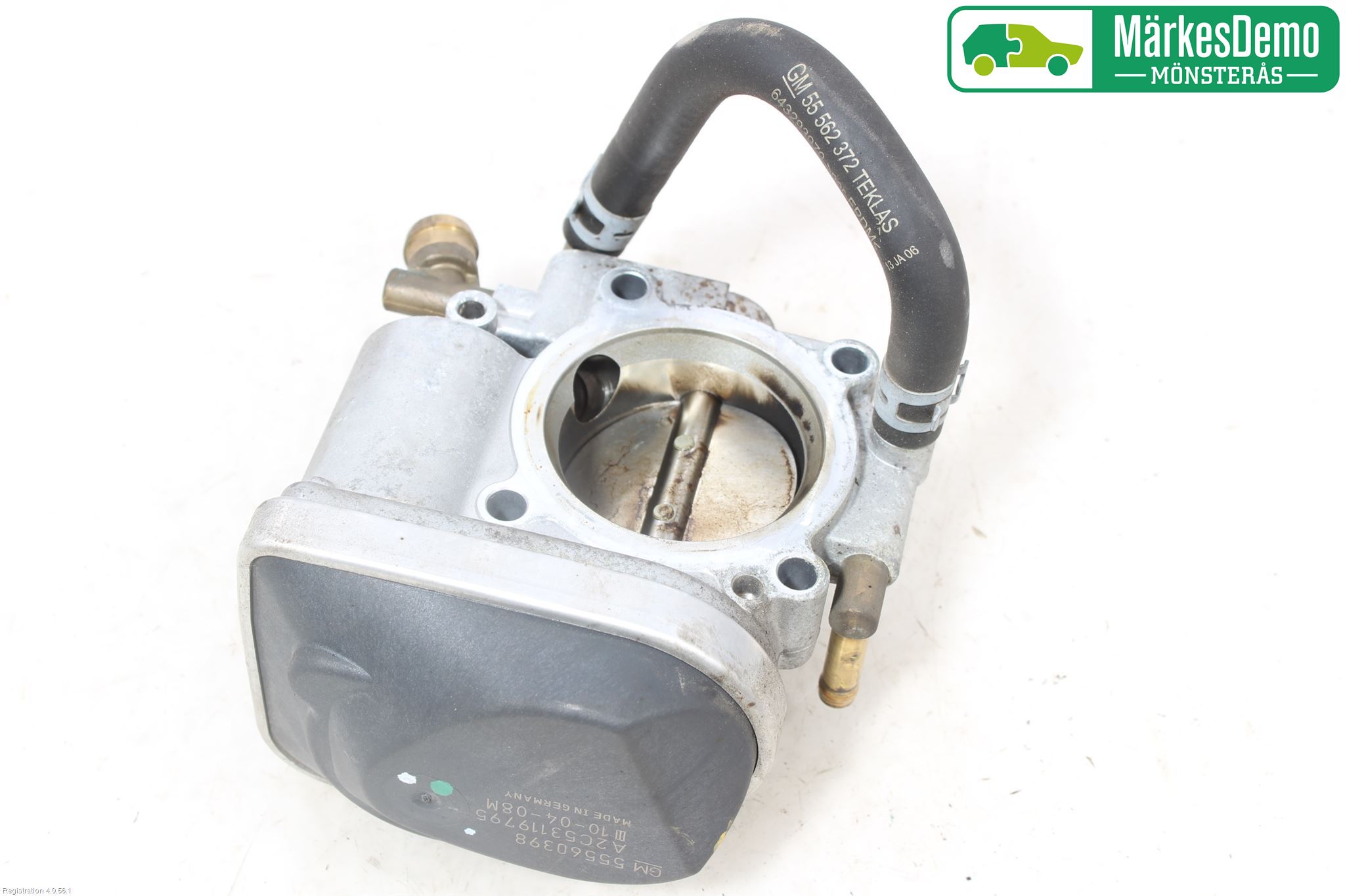 Opel ASTRA H 04-12 Injspjällhus