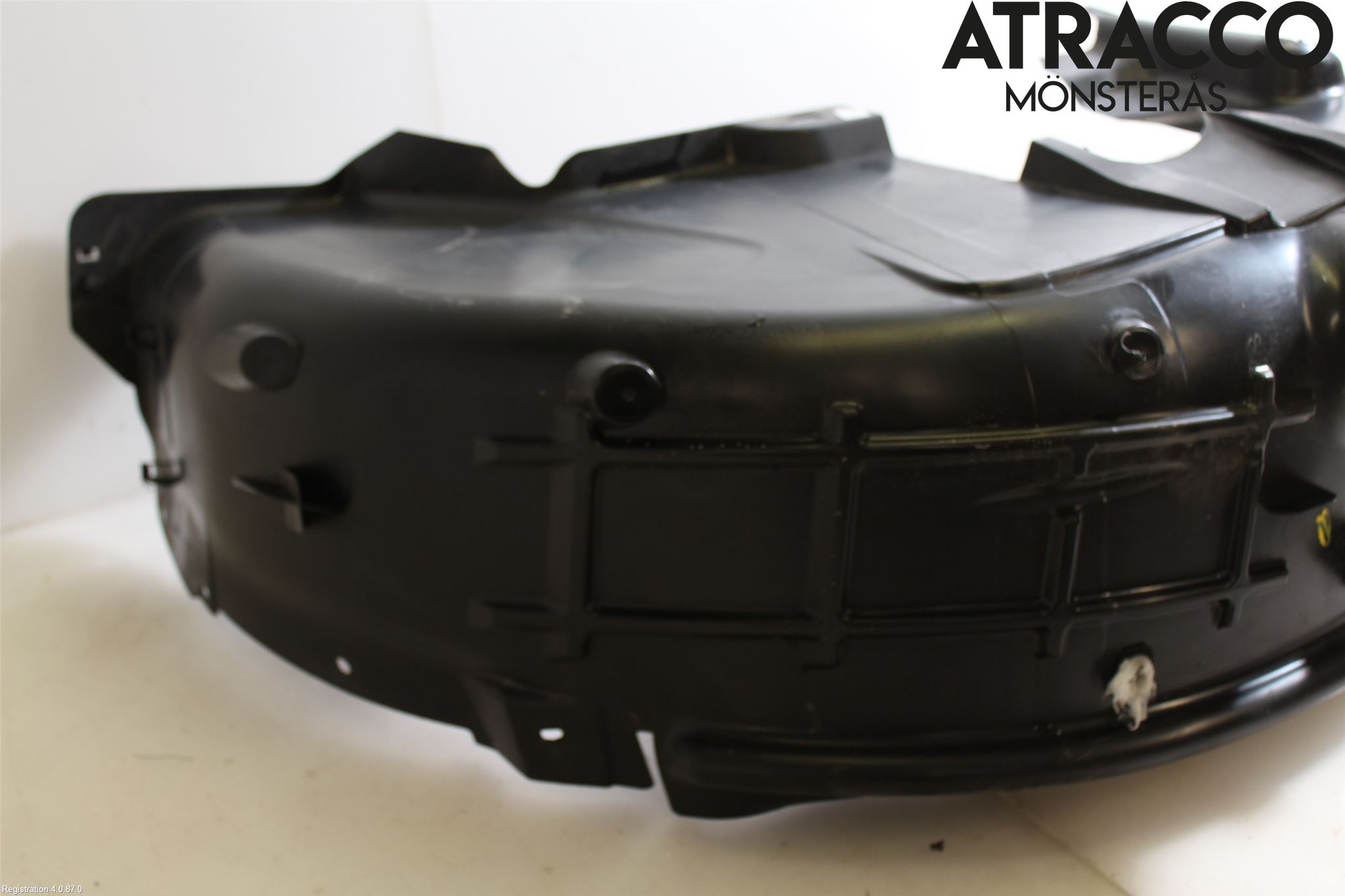 Citroen COTROEN C3 17-24 Skärm Inner