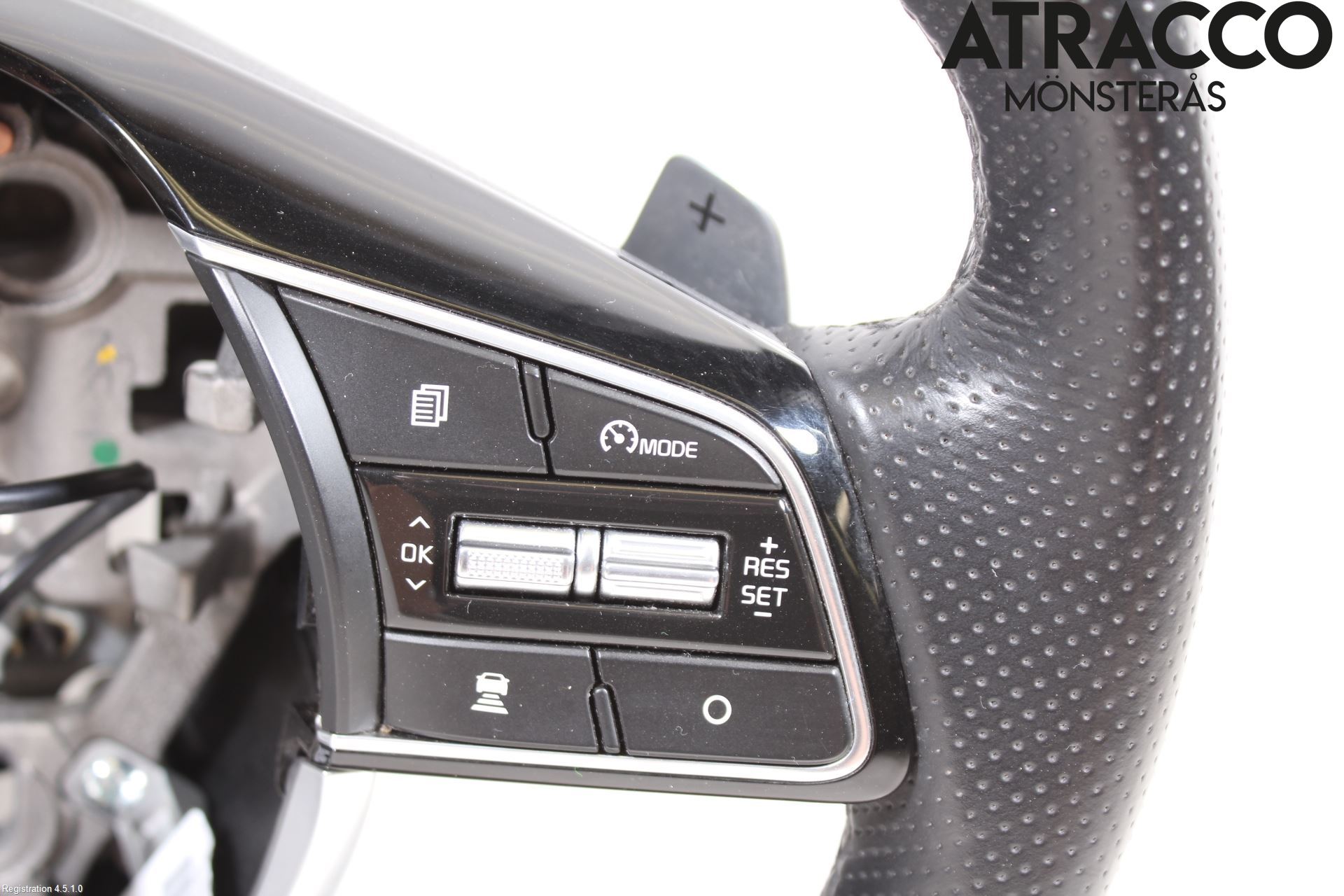 Kia SPORTAGE (QL) 16-21 Ratt