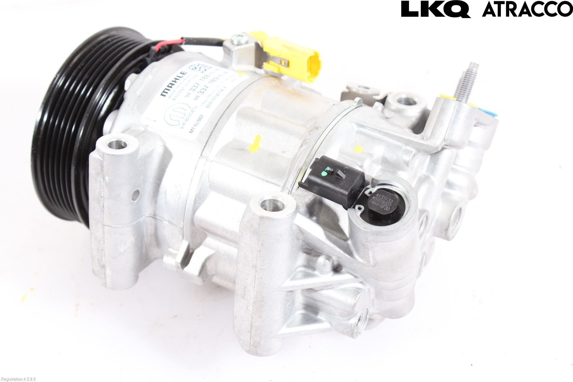 Citroen C4/E-C4 C4X/E-C4X III 21- Ac Kompressor