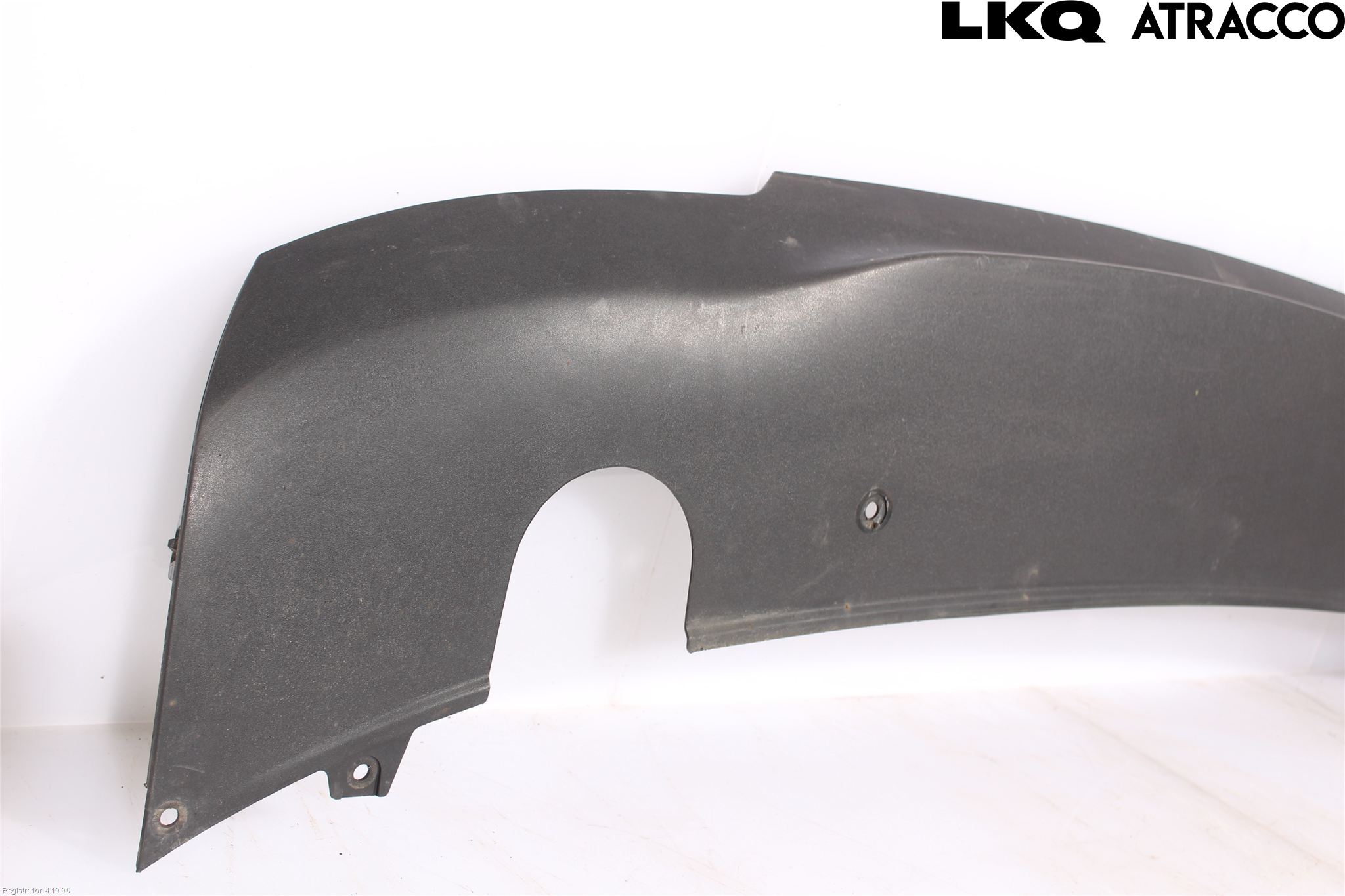 Opel ASTRA J 10-15 Spoiler Bak