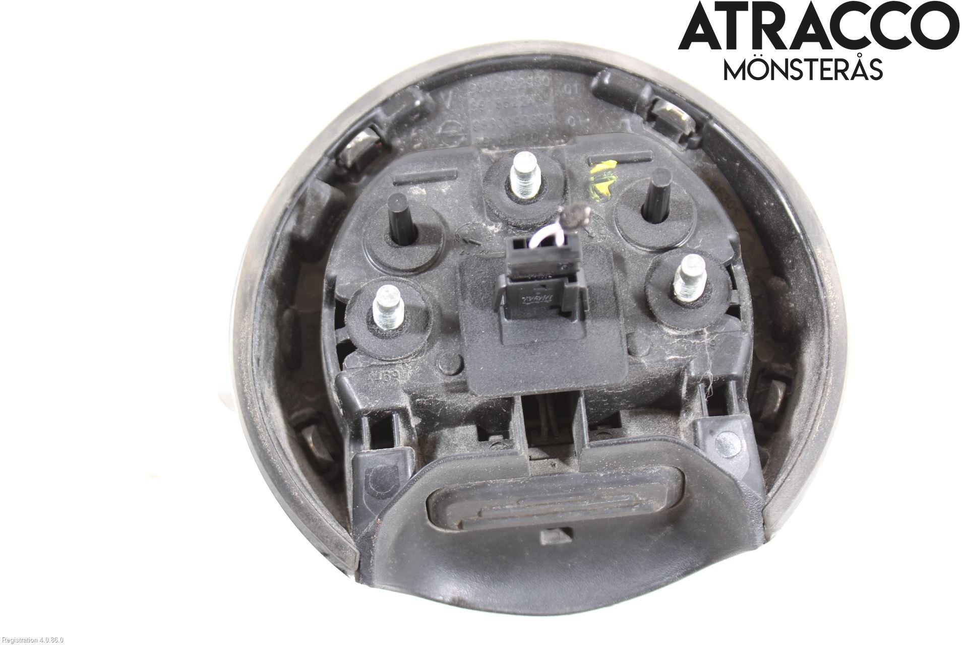 Opel CORSA F, CORSA-E 20- Bakluckehandtag