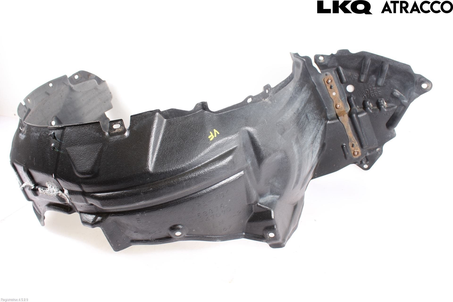 Toyota PRIUS+ ZVW40 12-20 Skärm Inner