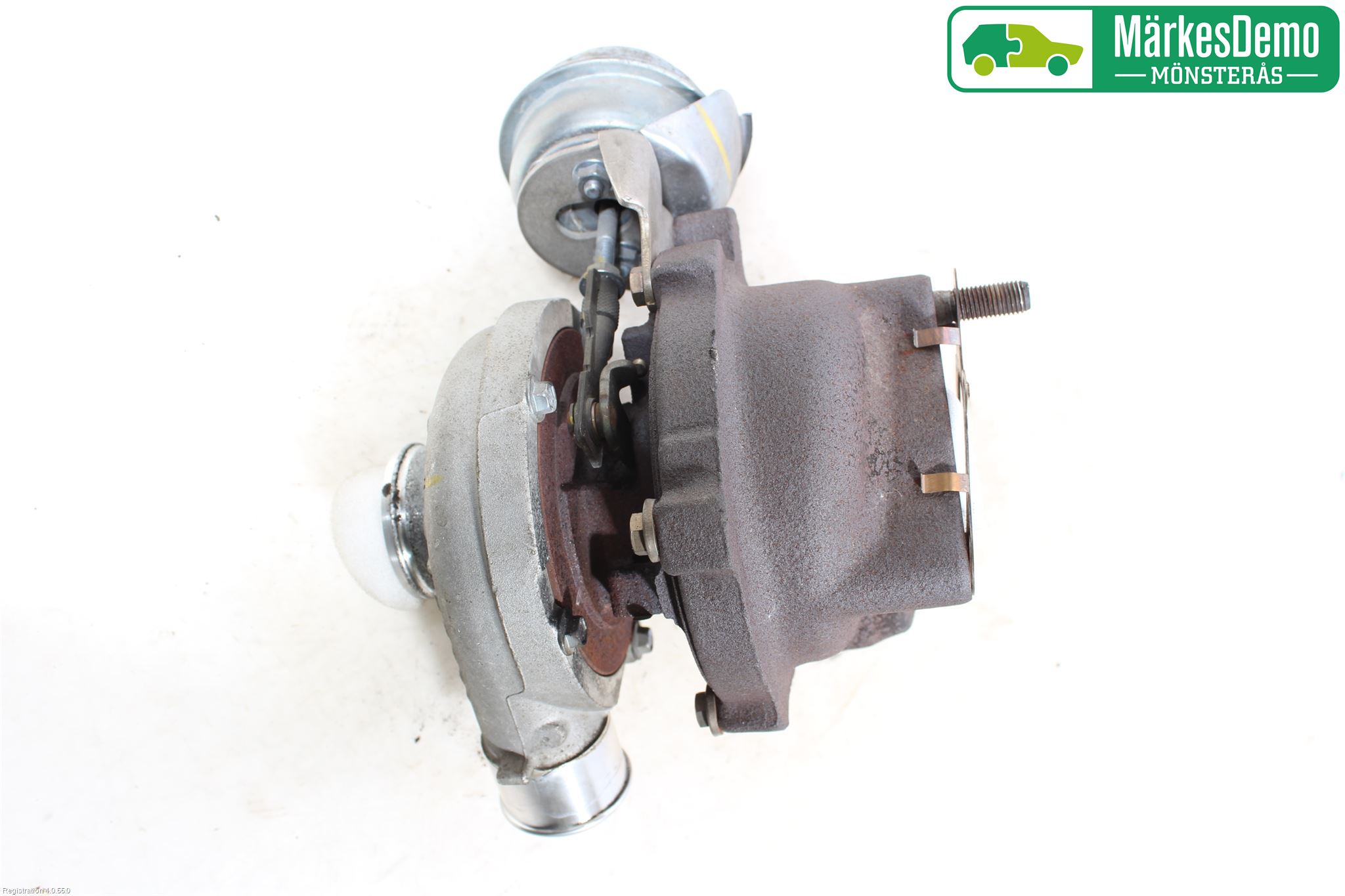 Hyundai ix35 Turboaggregat