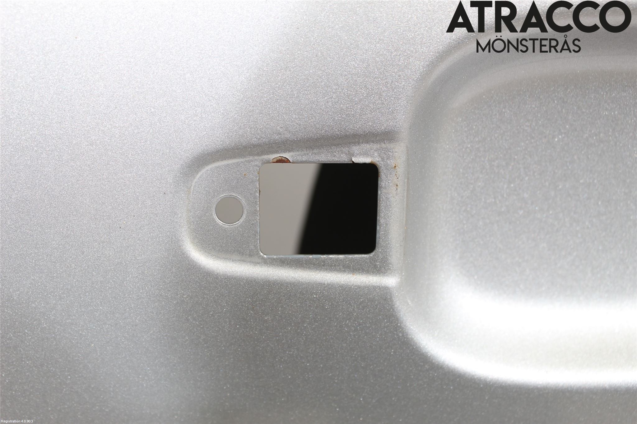 Audi A4/S4 08-11 Dörr Fram Vänster