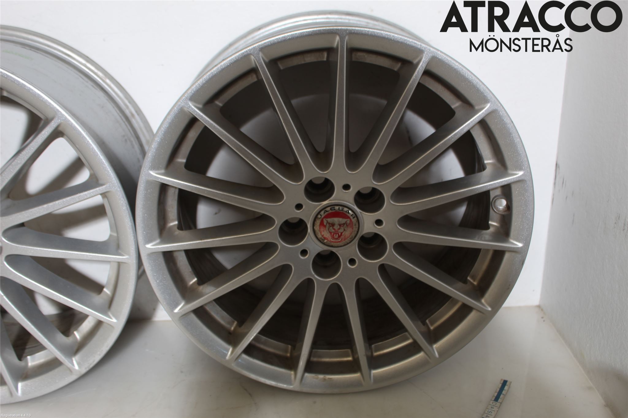 Jaguar F-PACE Fälgsats Aluminium