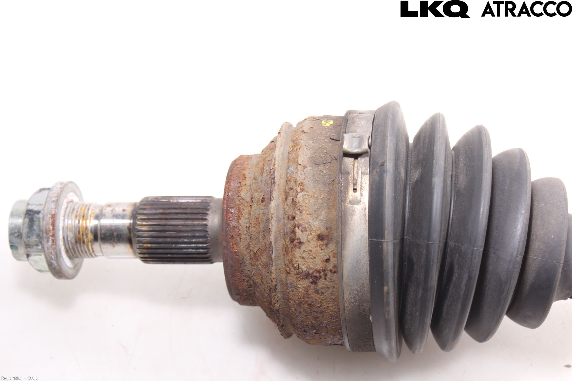 MG 5 22- Drivaxel Fram Höger