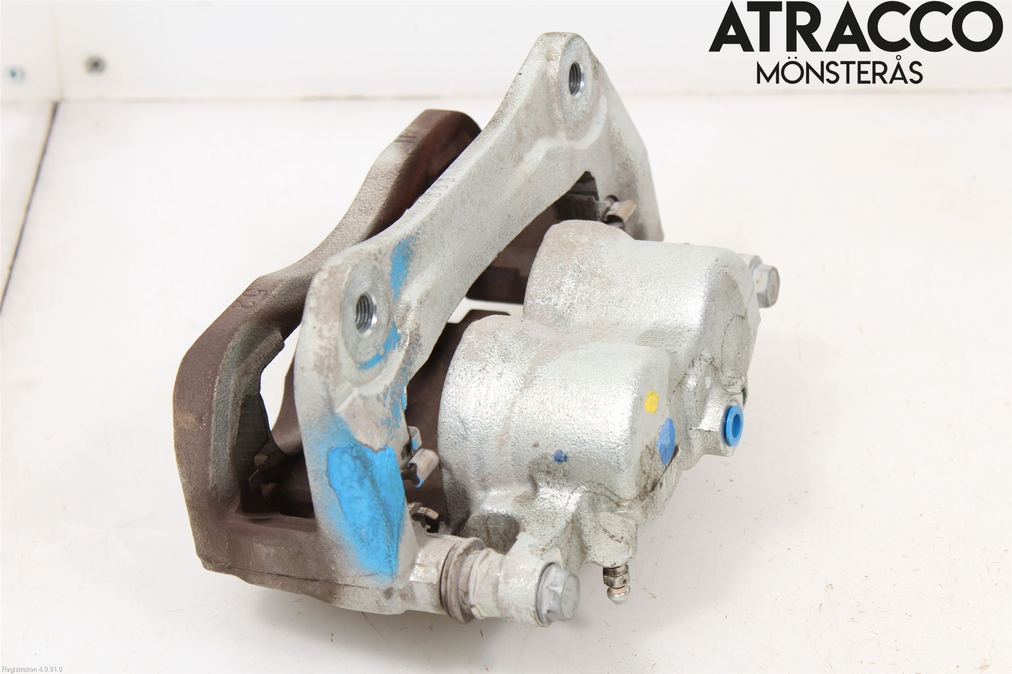 Toyota RAV4 13-18 Bromsok Fram Vänster