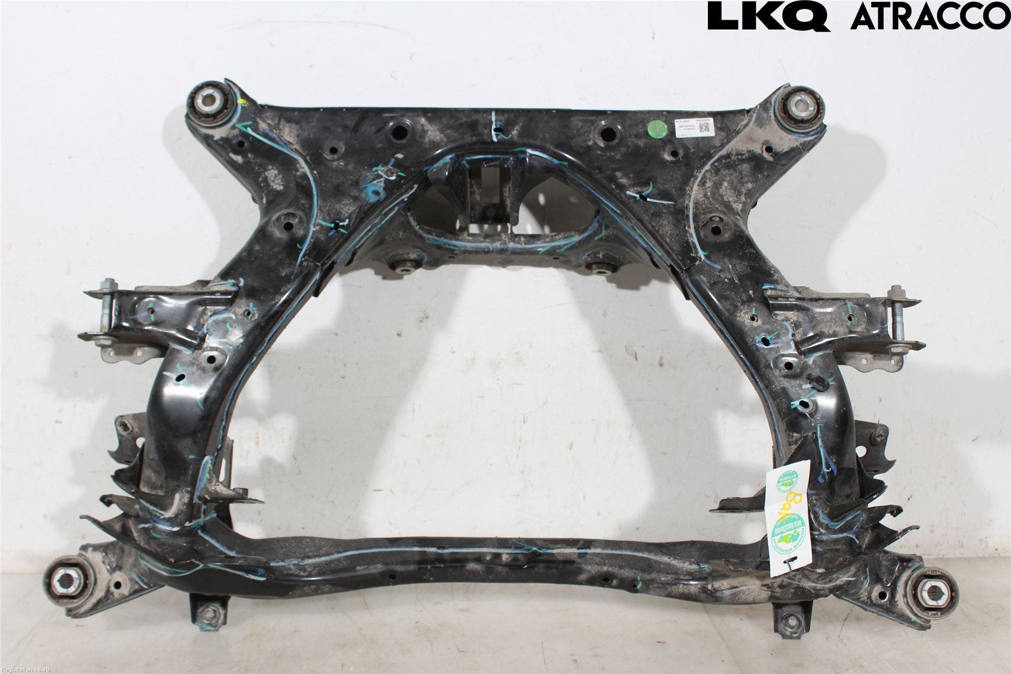 Tesla MODEL Y 21- Bakaxelbalk