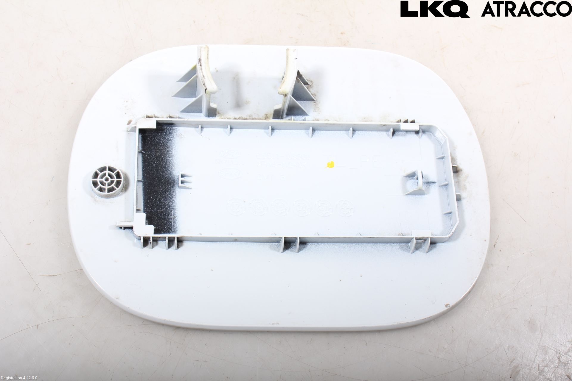 Hyundai TUCSON 05- Tanklucka