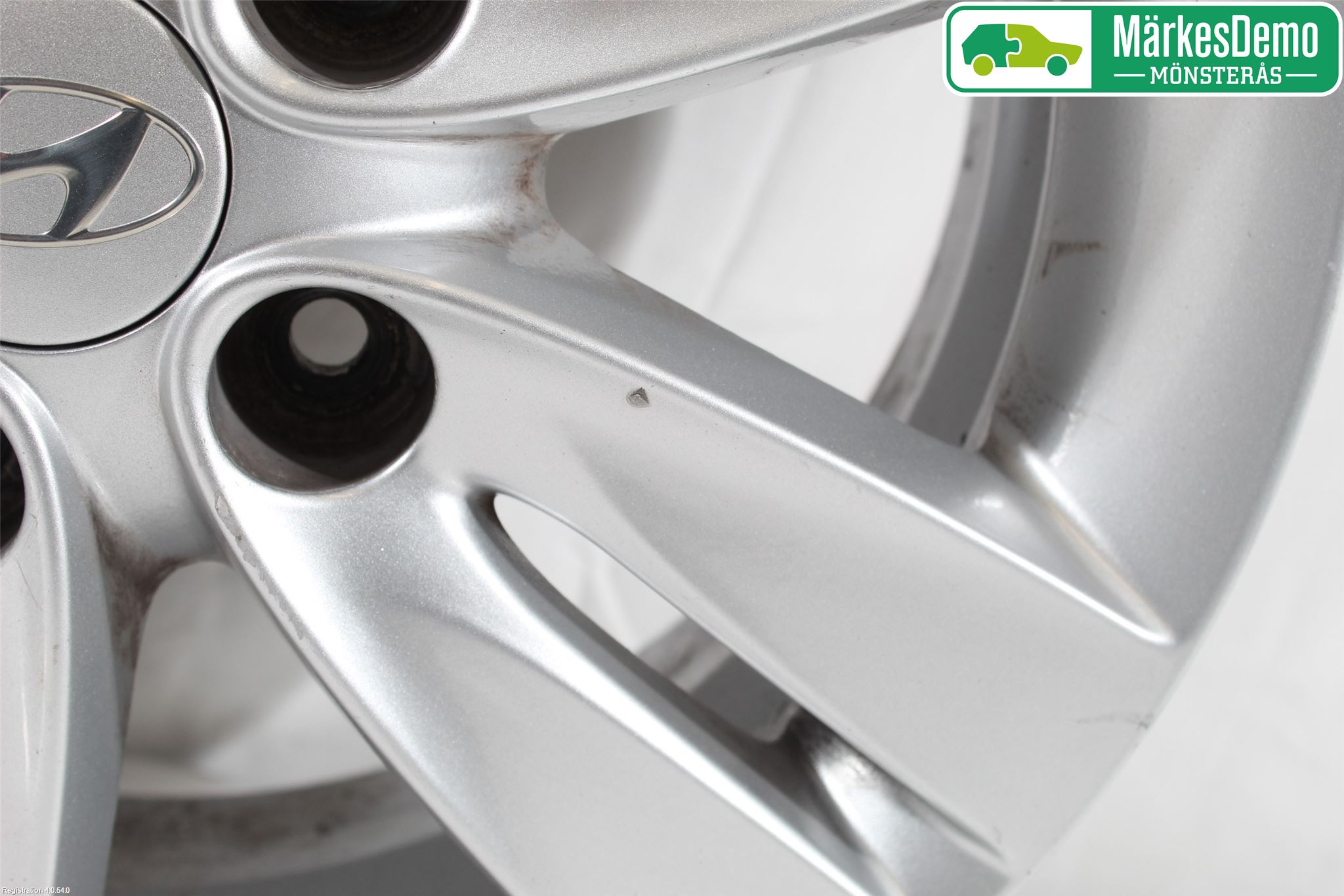 Hyundai ix20 Fälg Aluminium