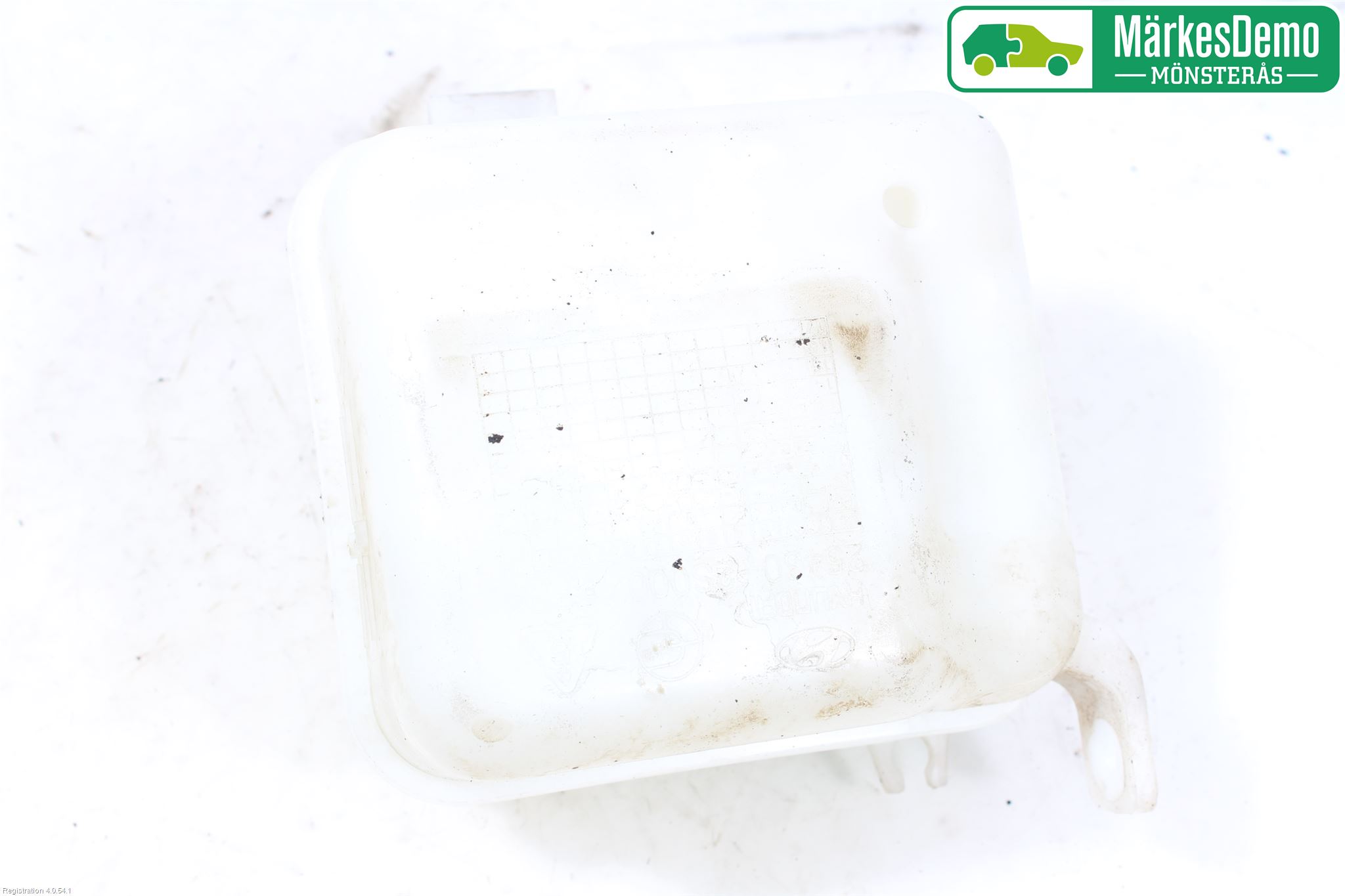 Hyundai ix35 Expansionstank