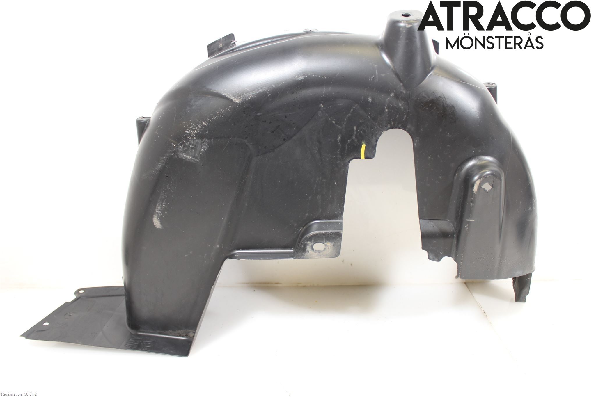 Peugeot 2008 13-20 Skärm Inner