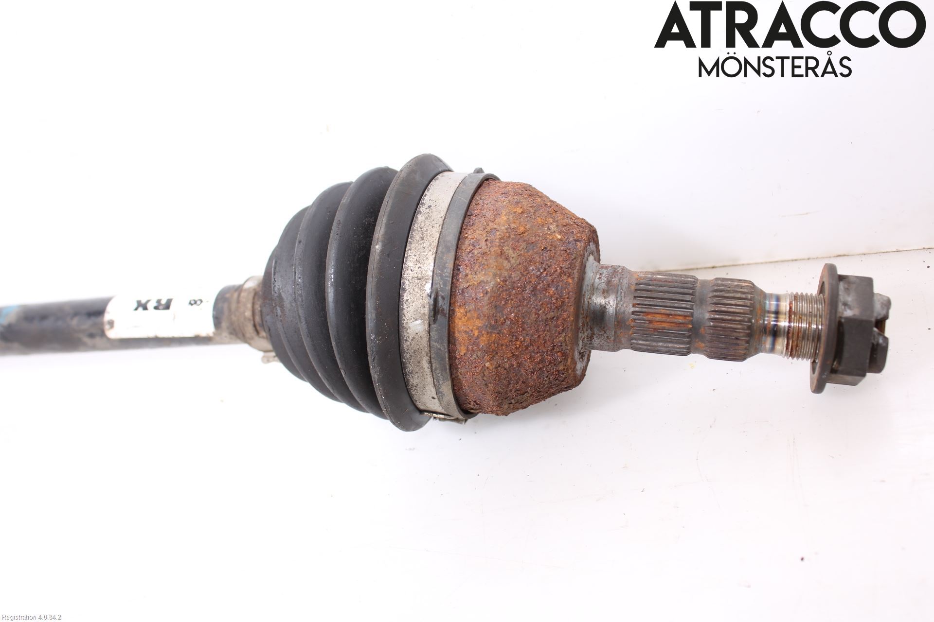 Opel ASTRA H 04-12 Drivaxel Fram Höger