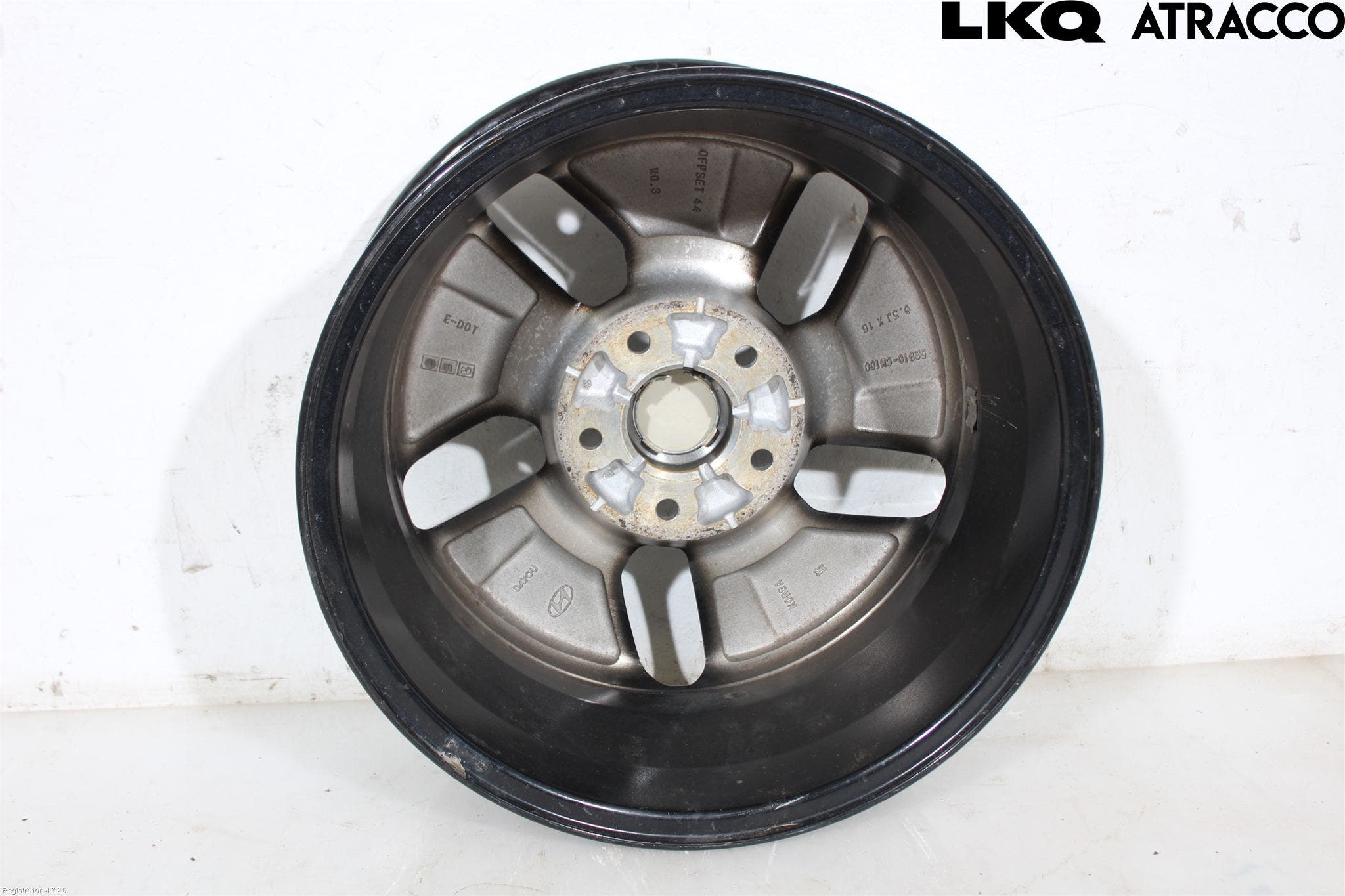 Hyundai KONA/ELECTRIC OS 18-23 Fälg Aluminium