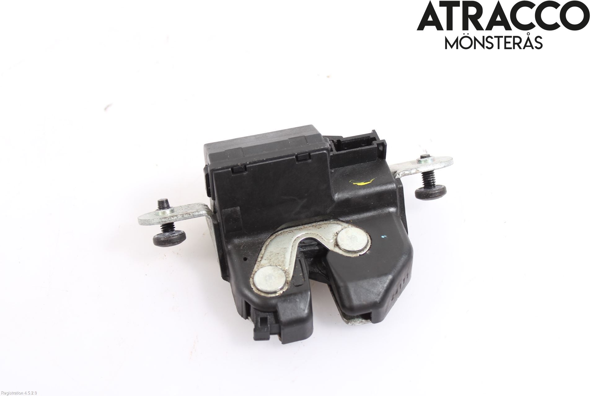 Opel CORSA D 07-14 Låskista Baklucka