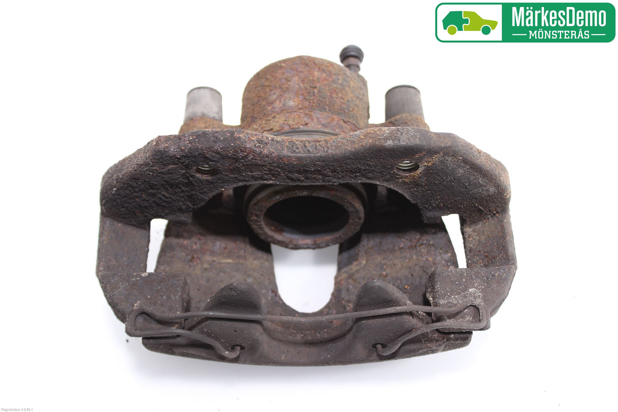 Ford FOCUS     04-07 Bromsok Fram Höger