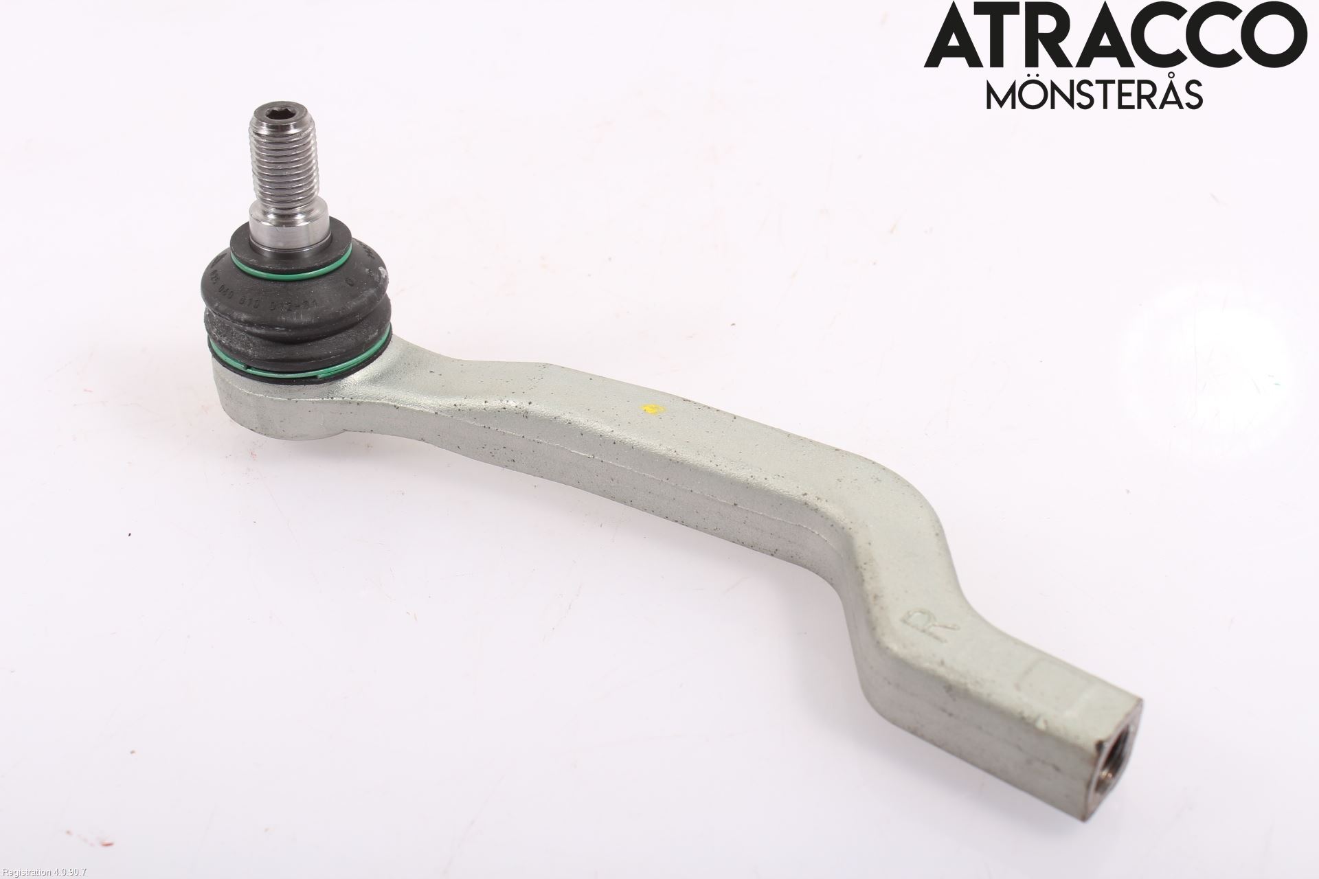 Mercedes-Benz MB B-KLASS (W245) 05-12 Styrspindelled-Kulled