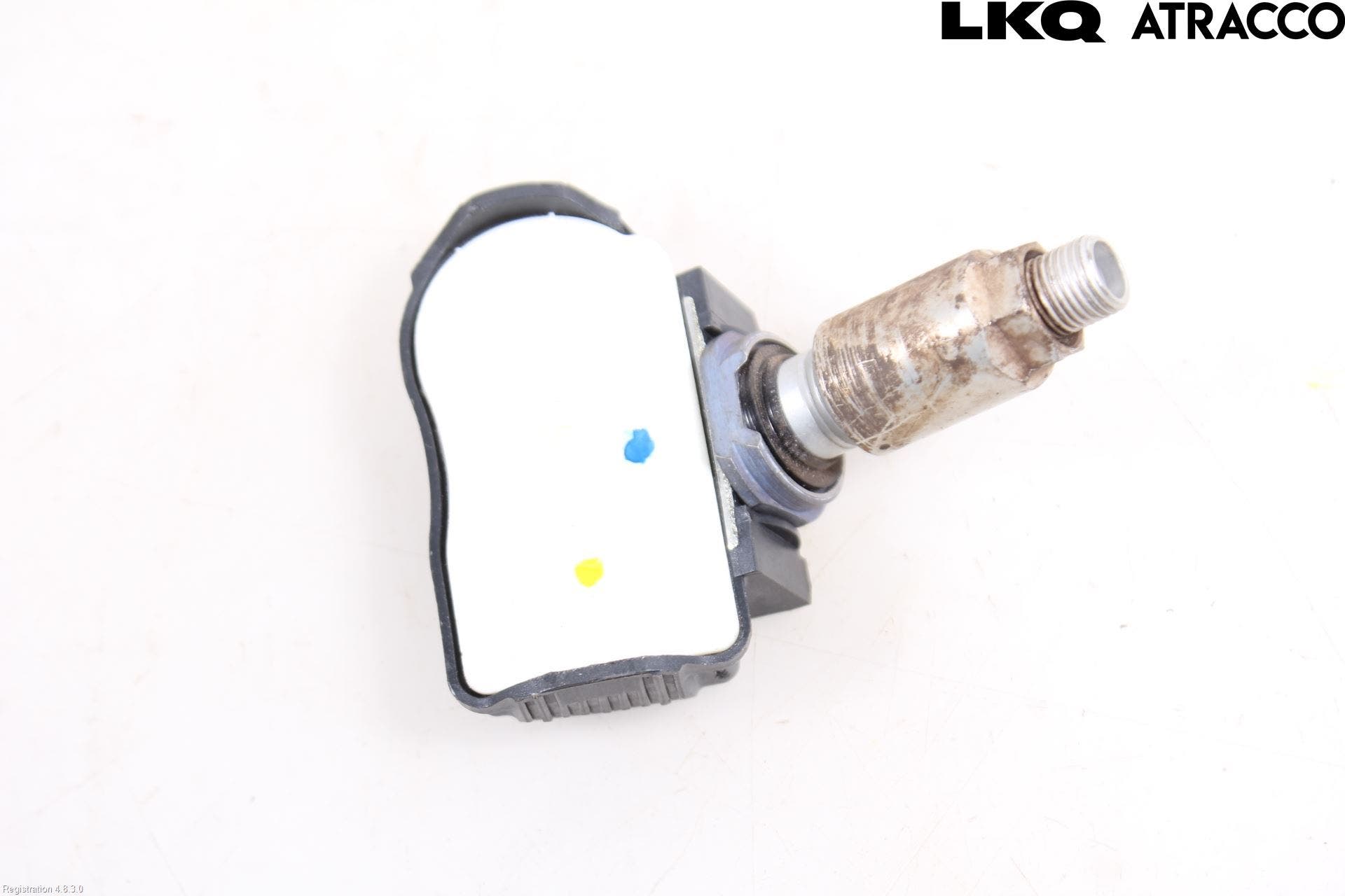 BMW 1 F20/F21 11-19 Givare Däcktryck