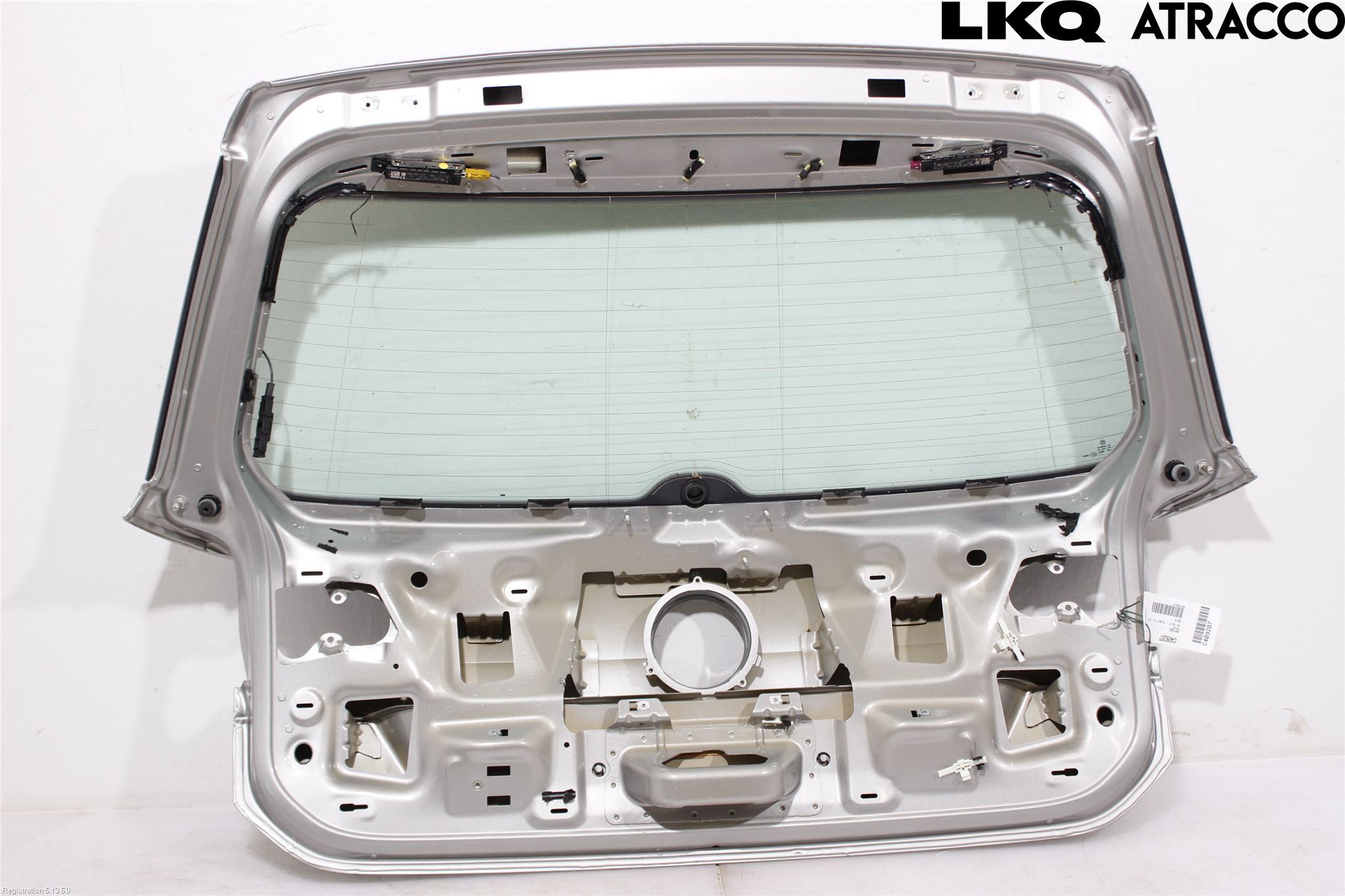 Volkswagen VW GOLF / E-GOLF VII 13-20 Baklucka Kombi