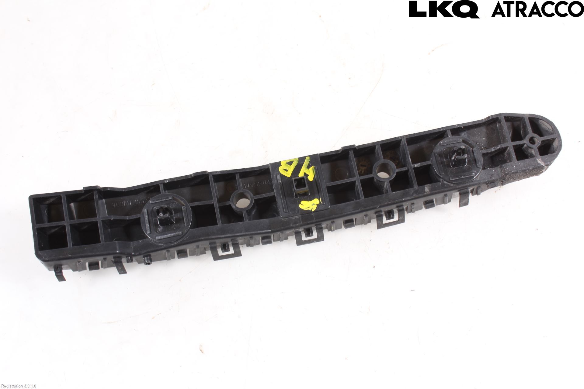 Nissan JUKE 14-19 Stötfångarfäste Bak Hö