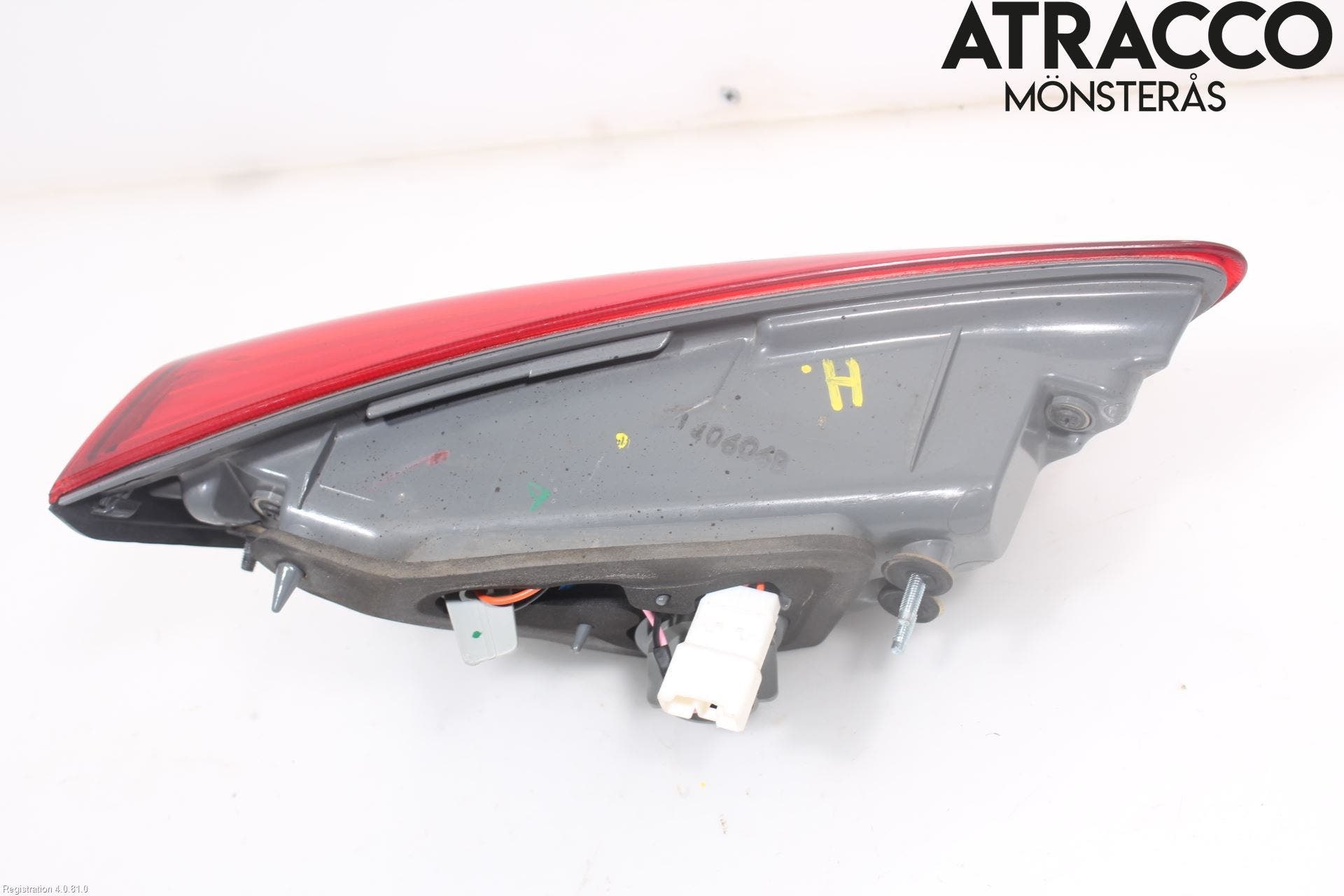 Hyundai i30 GD 13-17 Bakljus Lucka Hö