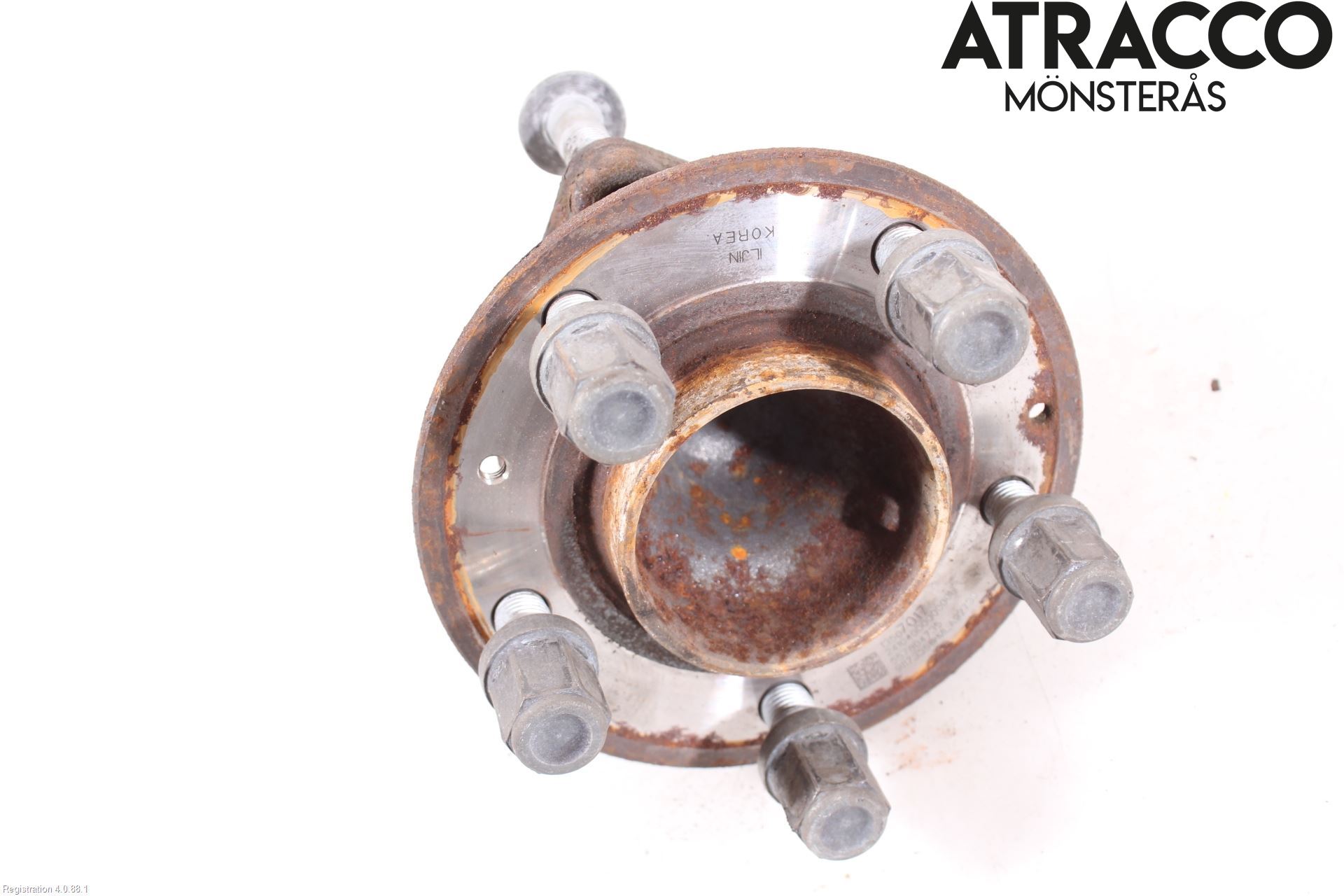 Opel INSIGNIA 17- Nav Bak