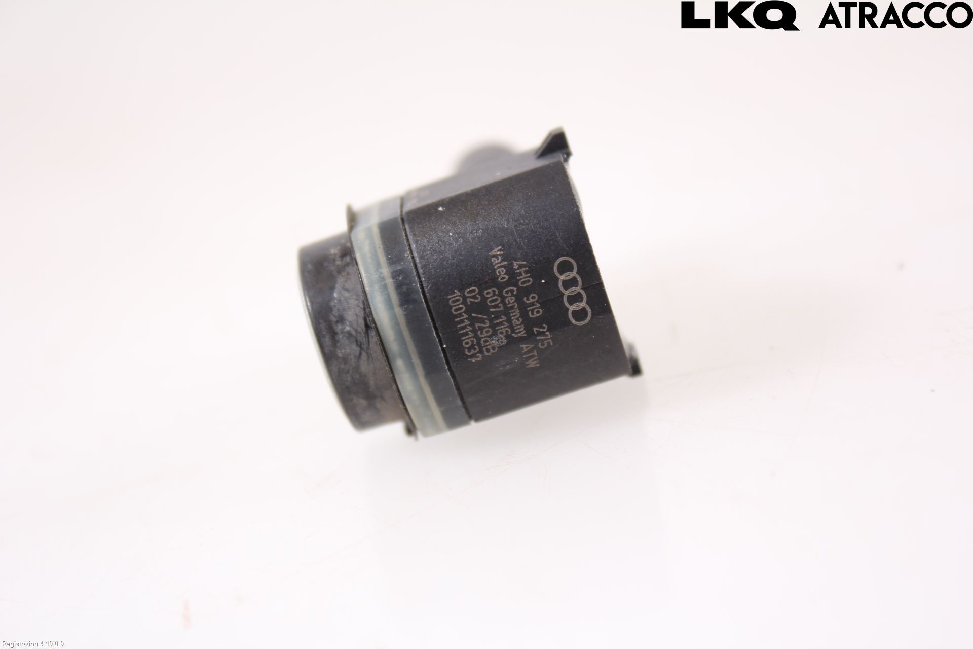 Skoda OCTAVIA (1Z) 05-13 Parkeringshjälp Backsensor