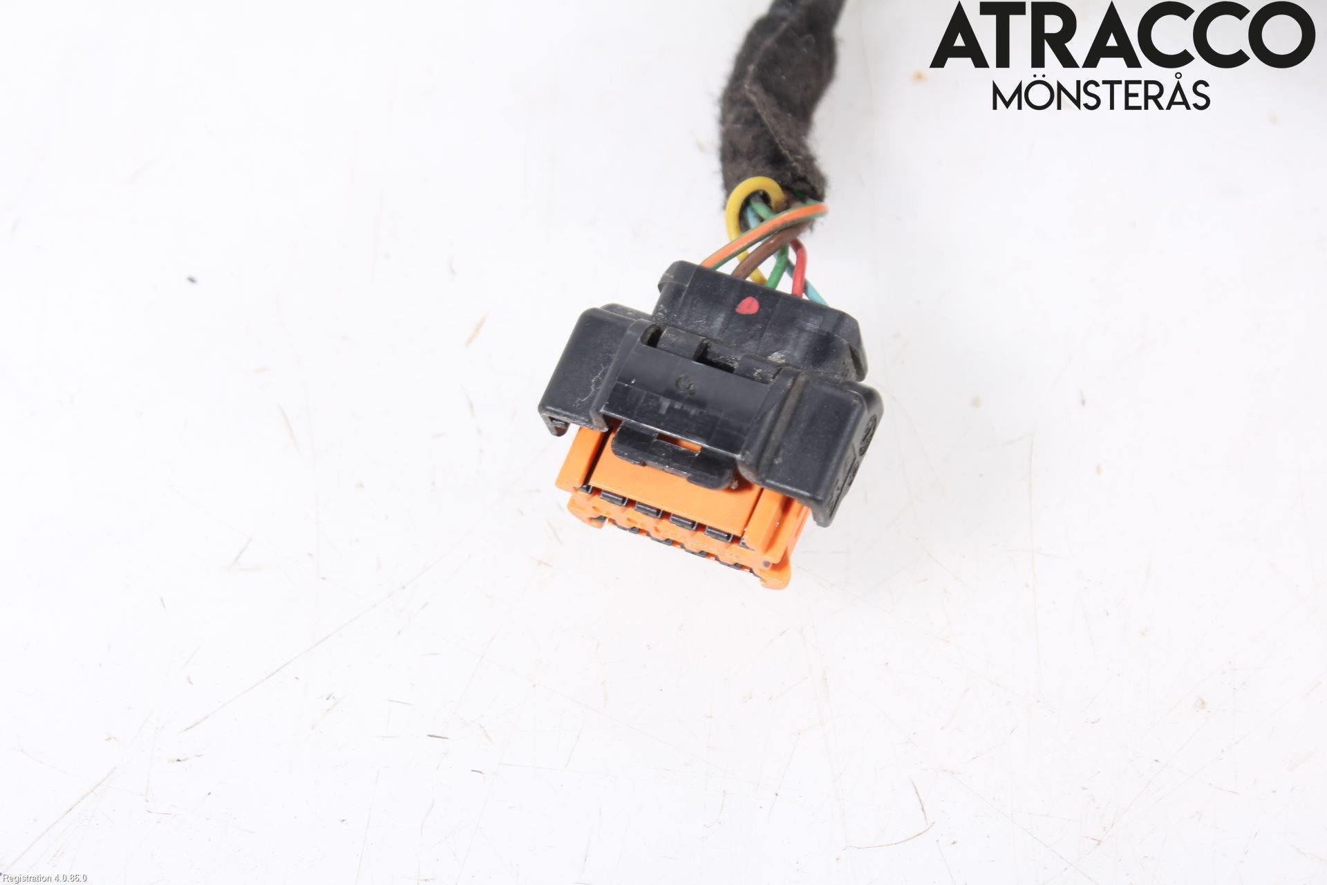 Peugeot 508 11-18 Spegel Yttre El Vä