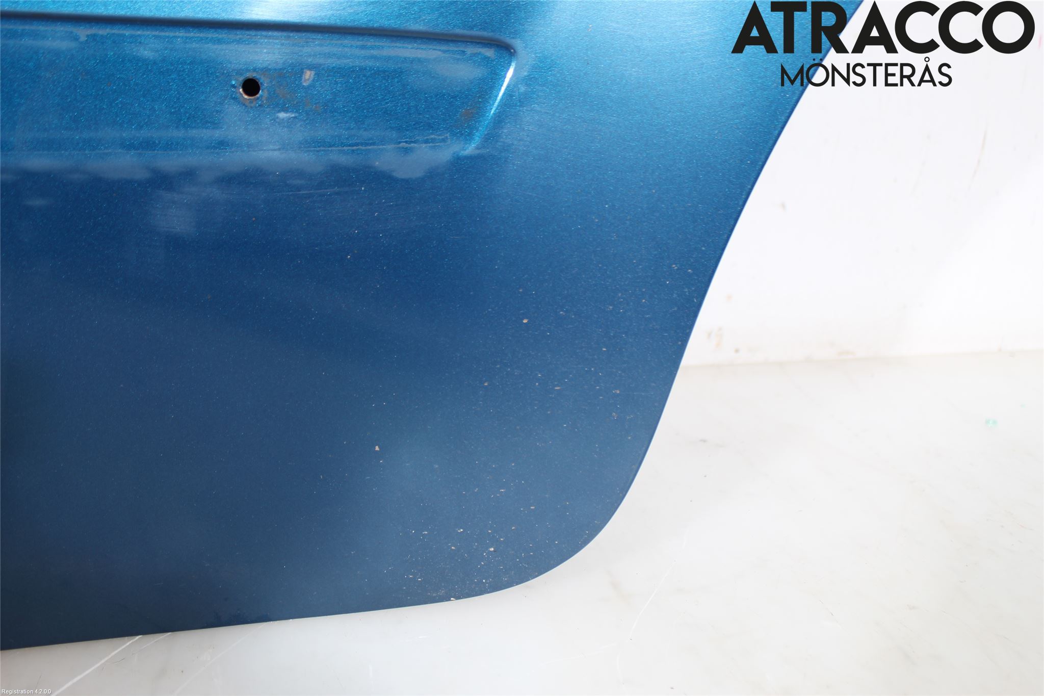 Ford S-MAX 06-15 Dörr Bak Vänster