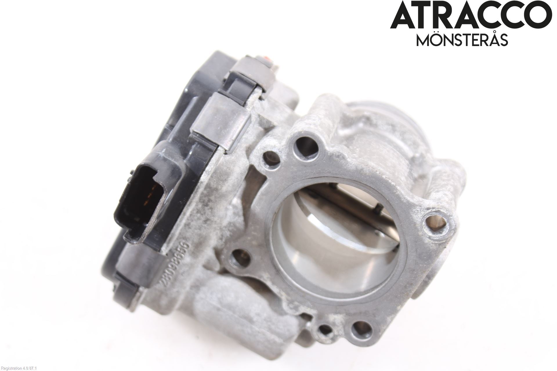 Citroen DS3 Injspjällhus