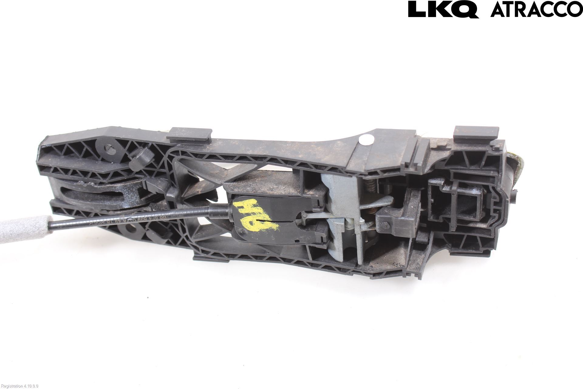 Seat IBIZA V 17-20 Dörrhandtag Yttre Hö