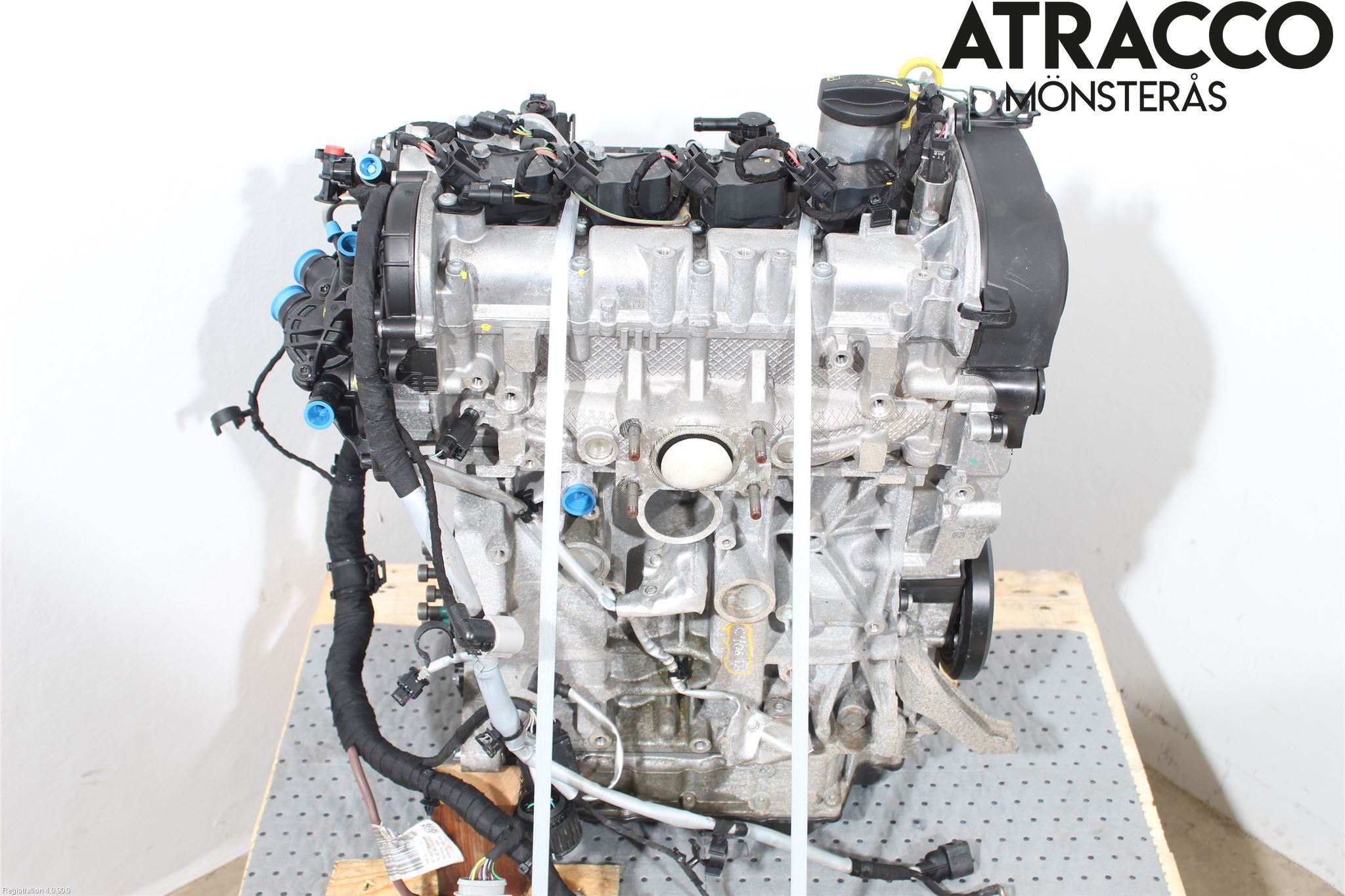 Volkswagen VW PASSAT 20-24 Motor Bensin