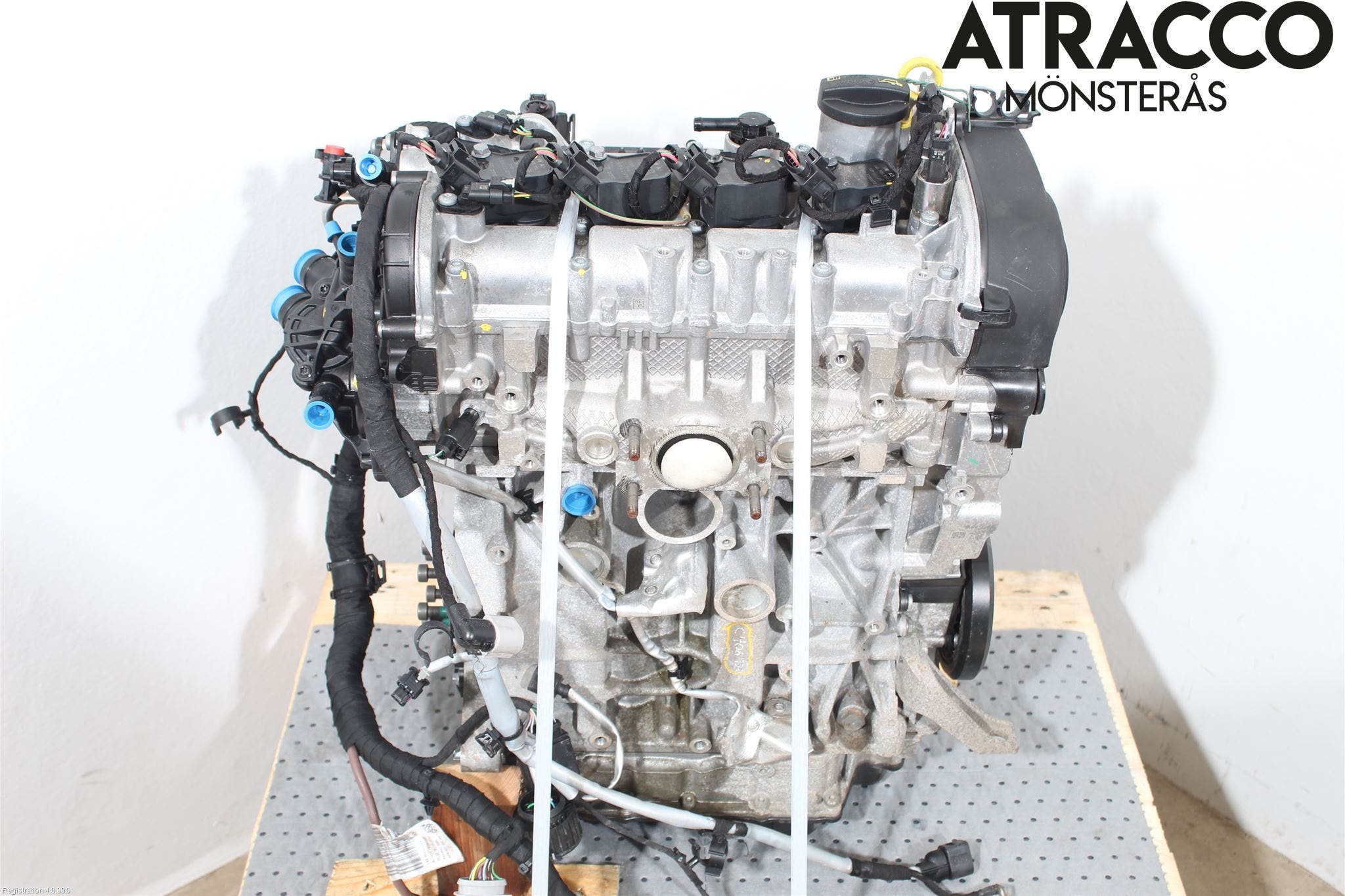 Volkswagen VW PASSAT 20-24 Motor Bensin