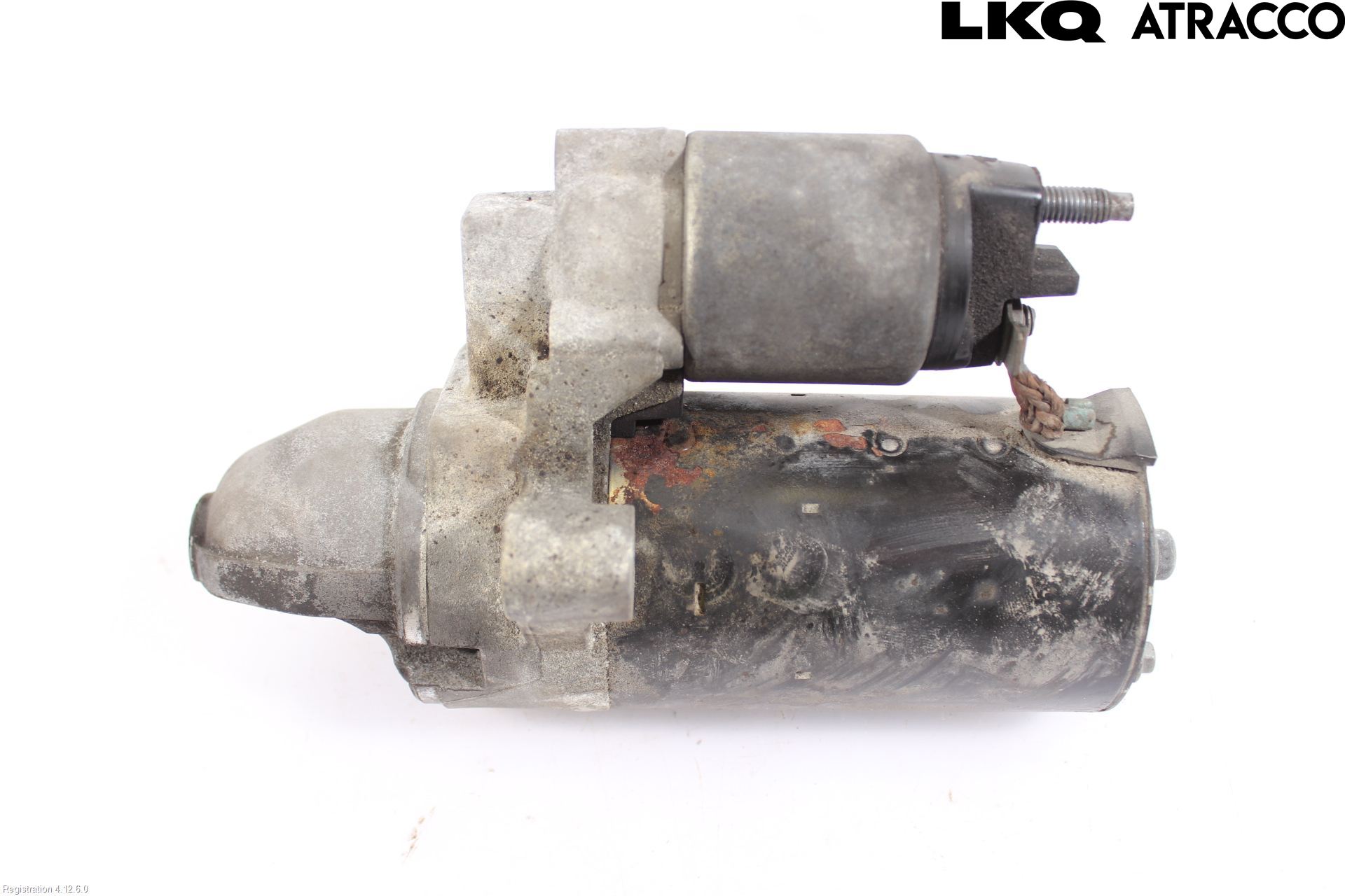Toyota AVENSIS 09-15 Startmotor Diesel