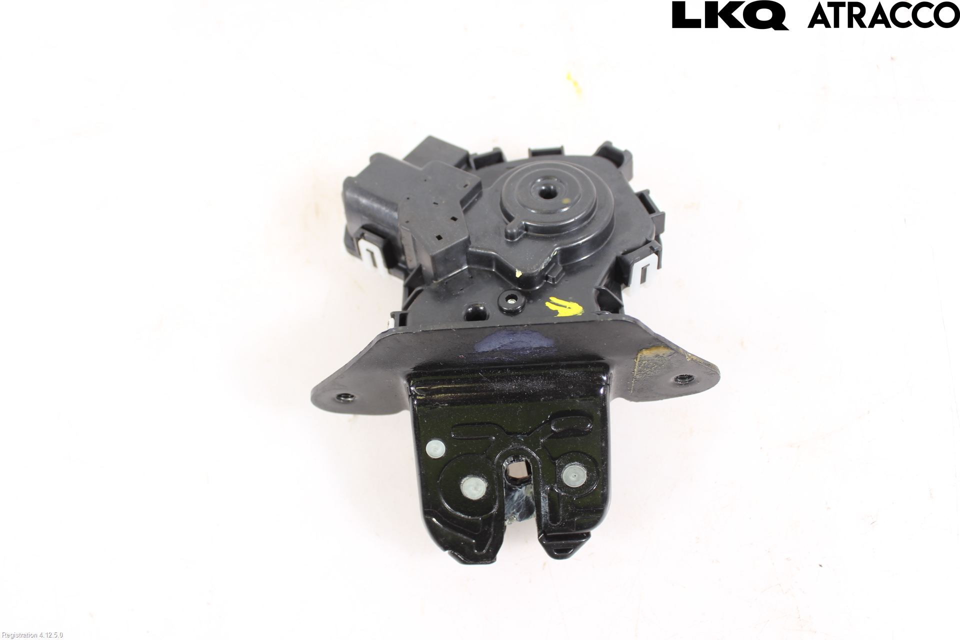 Mazda 2 (DJ) 15-22 Låskista Baklucka