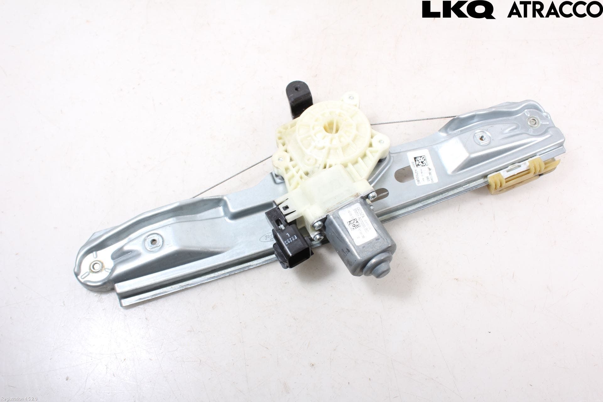 Ford FOCUS 11-14 Fönsterhiss El Kompl