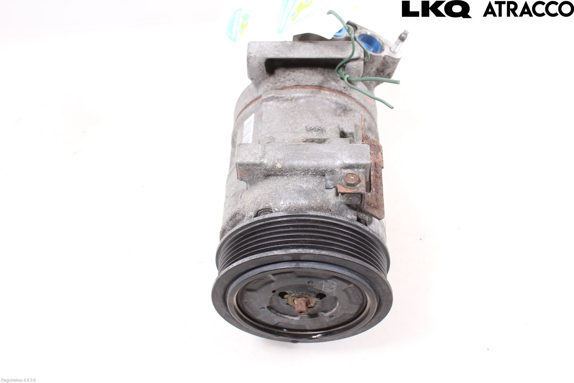 Citroen BERLINGO 08-18 Ac Kompressor