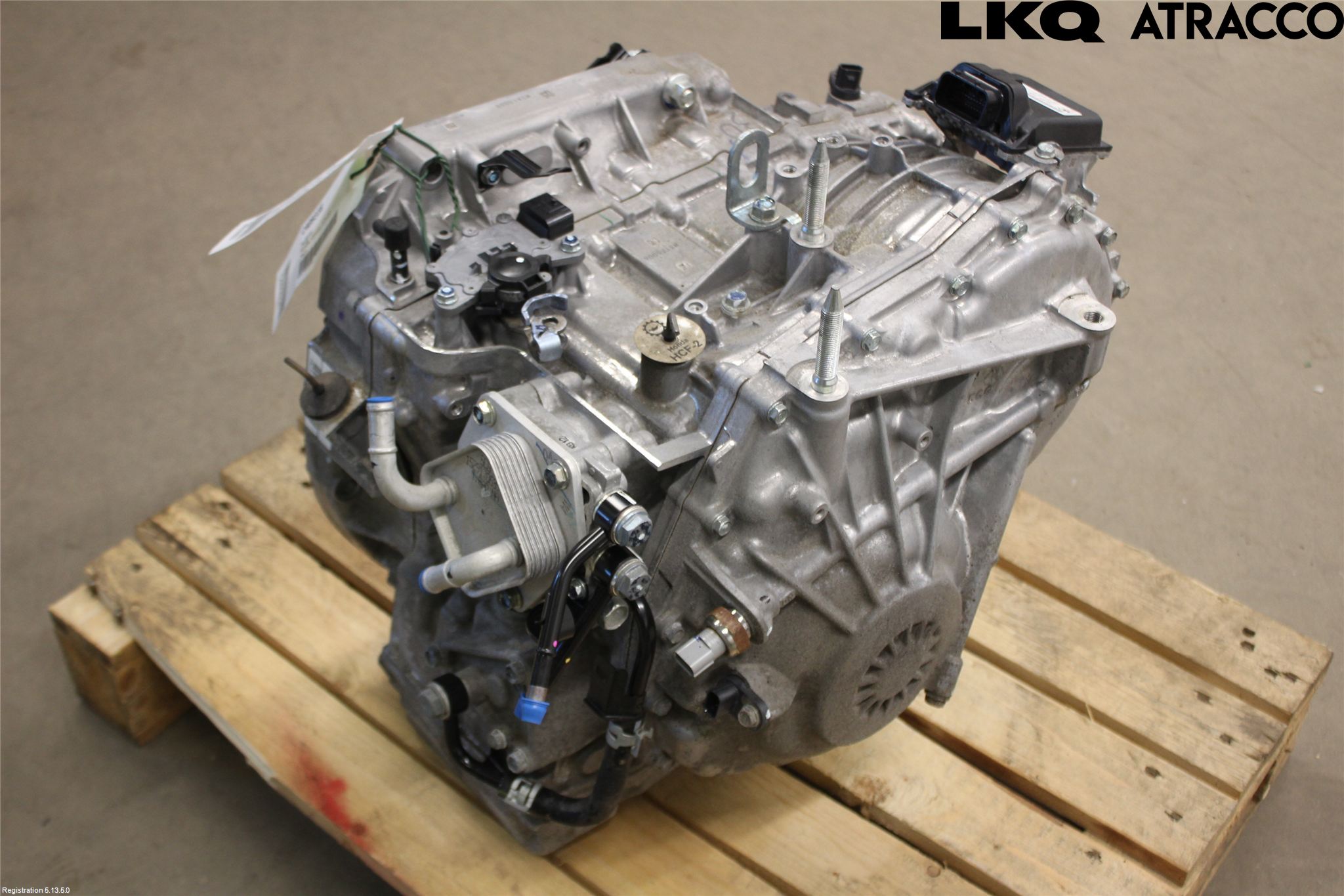 Honda CIVIC 17-22 Växellåda Automat