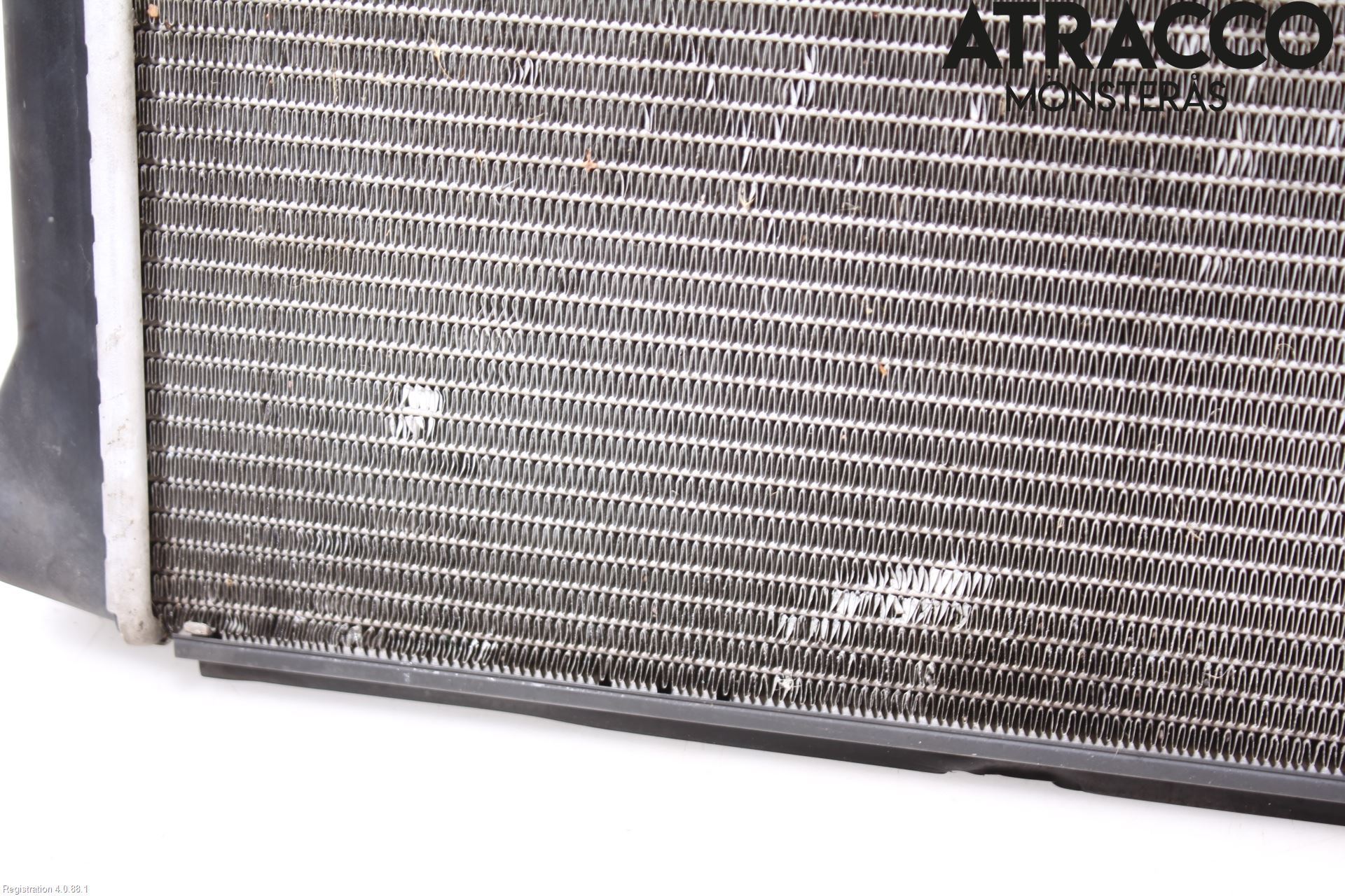 Skoda OCTAVIA (1Z) 05-13 Kylare Man