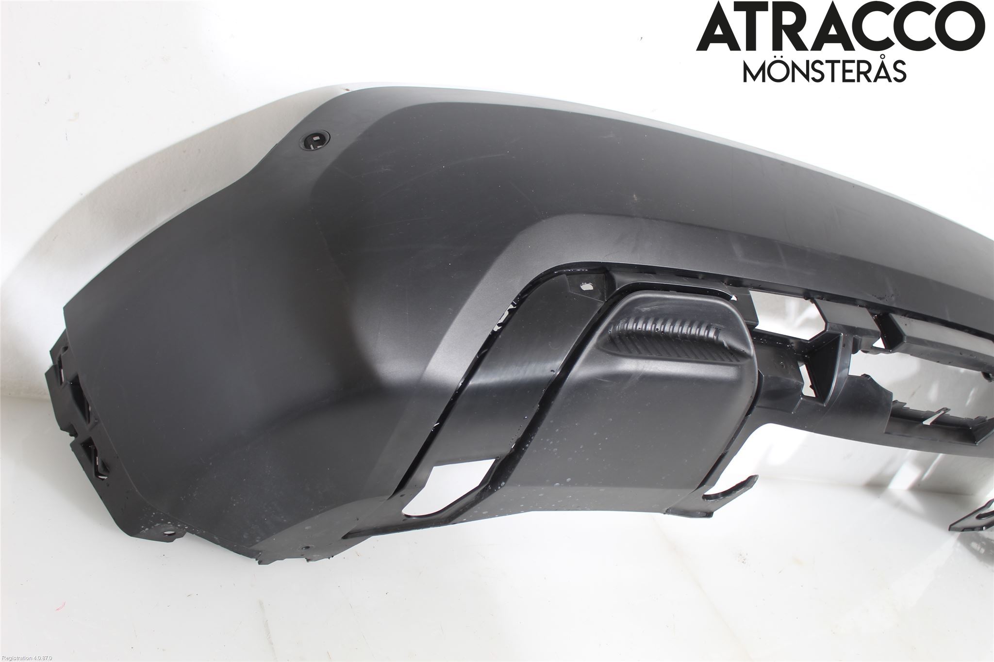 Citroen C4/E-C4 C4X/E-C4X III 21- Spoiler Bak
