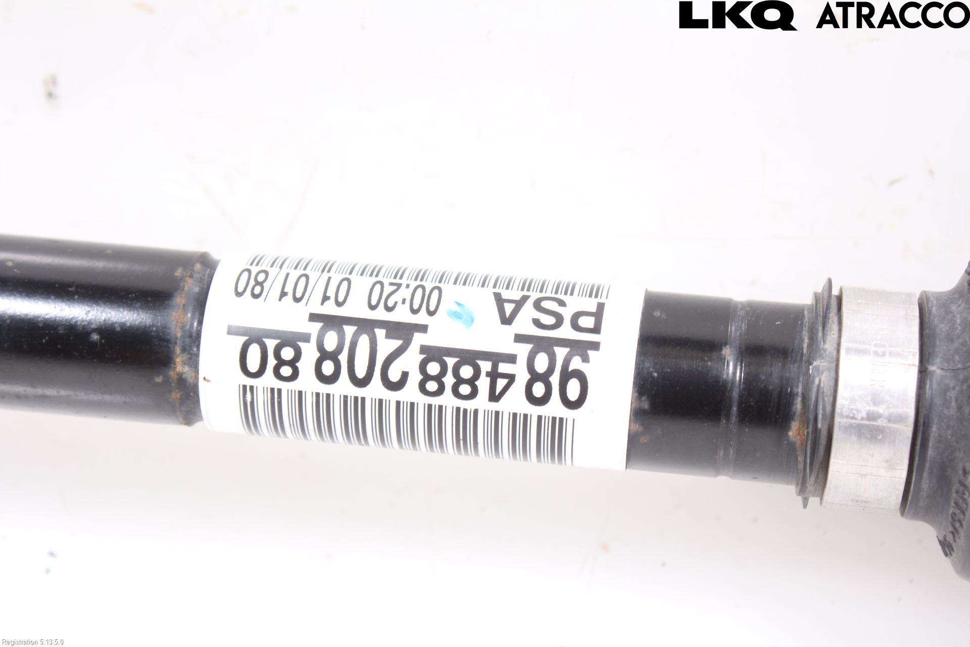 Opel CORSA F, CORSA-E 20- Drivaxel Fram Vänster