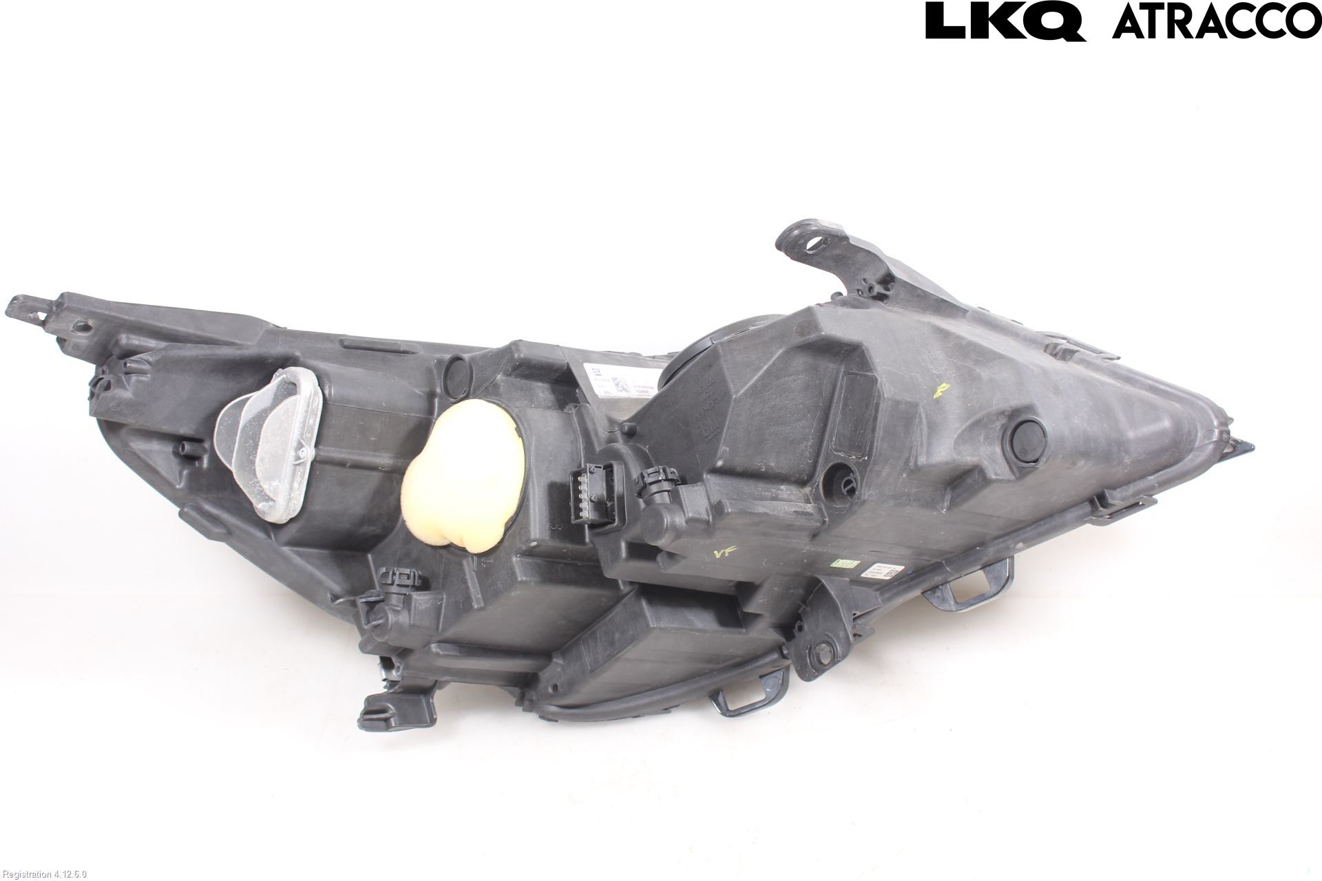 Opel ASTRA K 16-22 Strålkastare Vänster