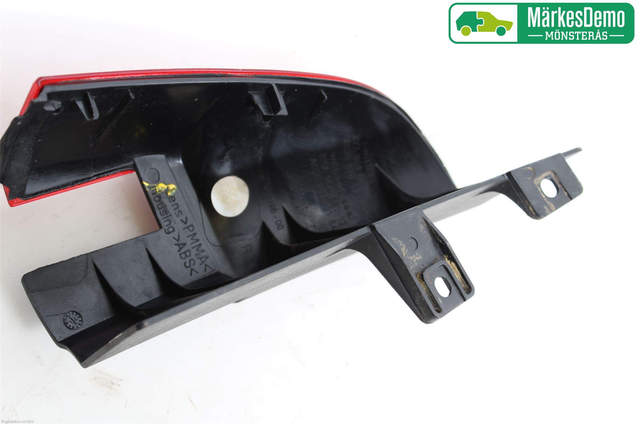 Mercedes-Benz MB VITO/VIANO (W639) 04-14 Dimljus/Reflex Bak
